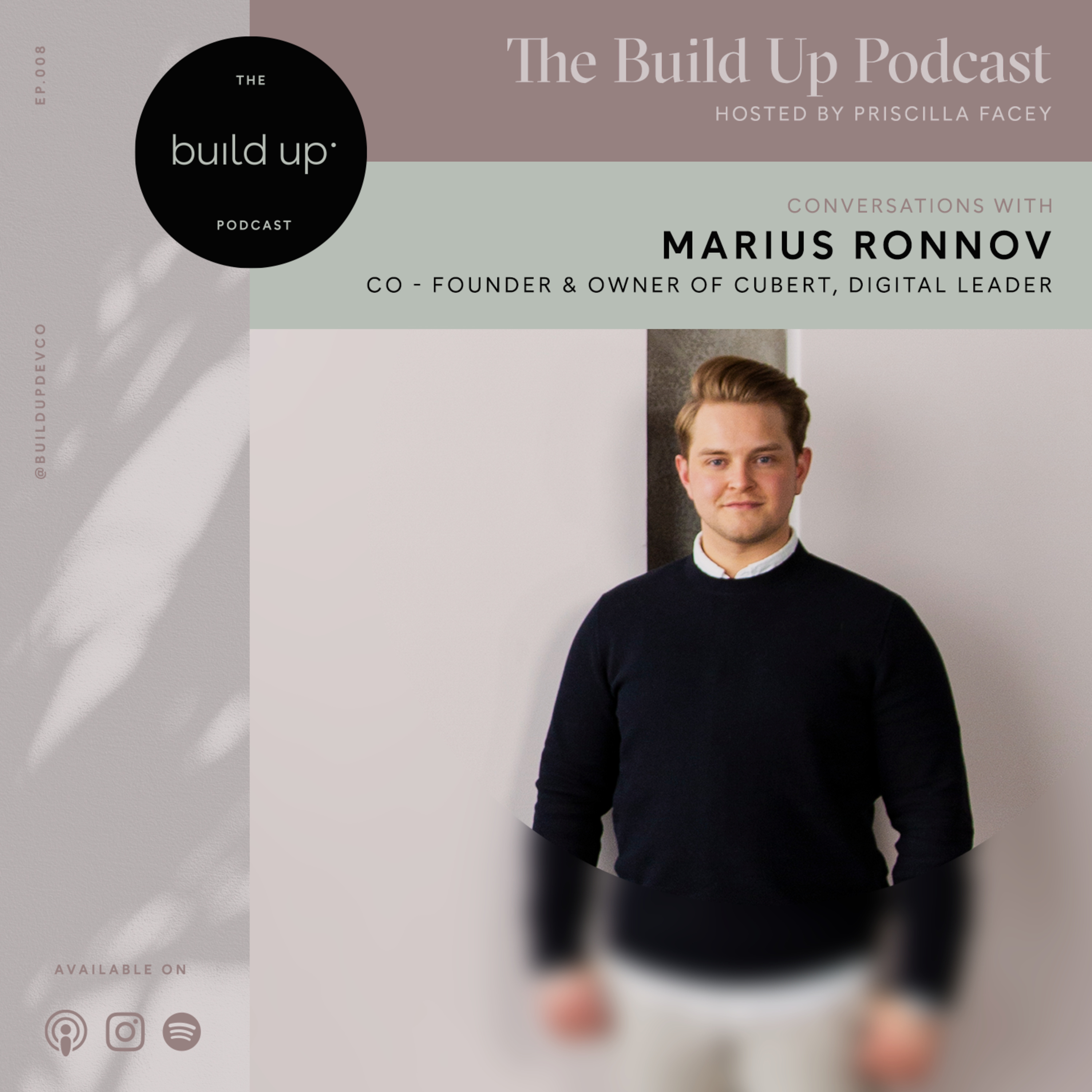 The Build Up Podcast