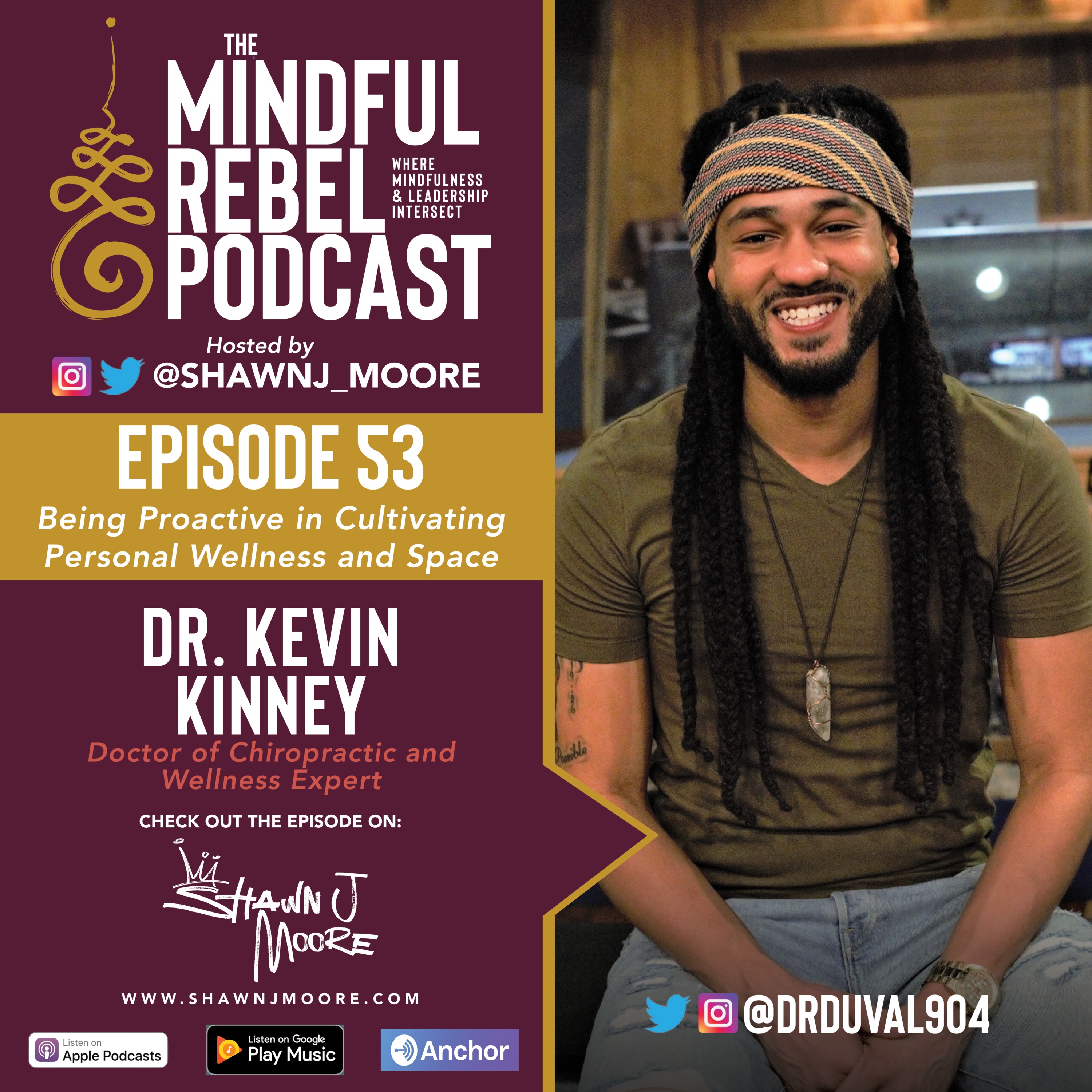The Mindful Rebel® Podcast: Your Refuge for Personal Growth
