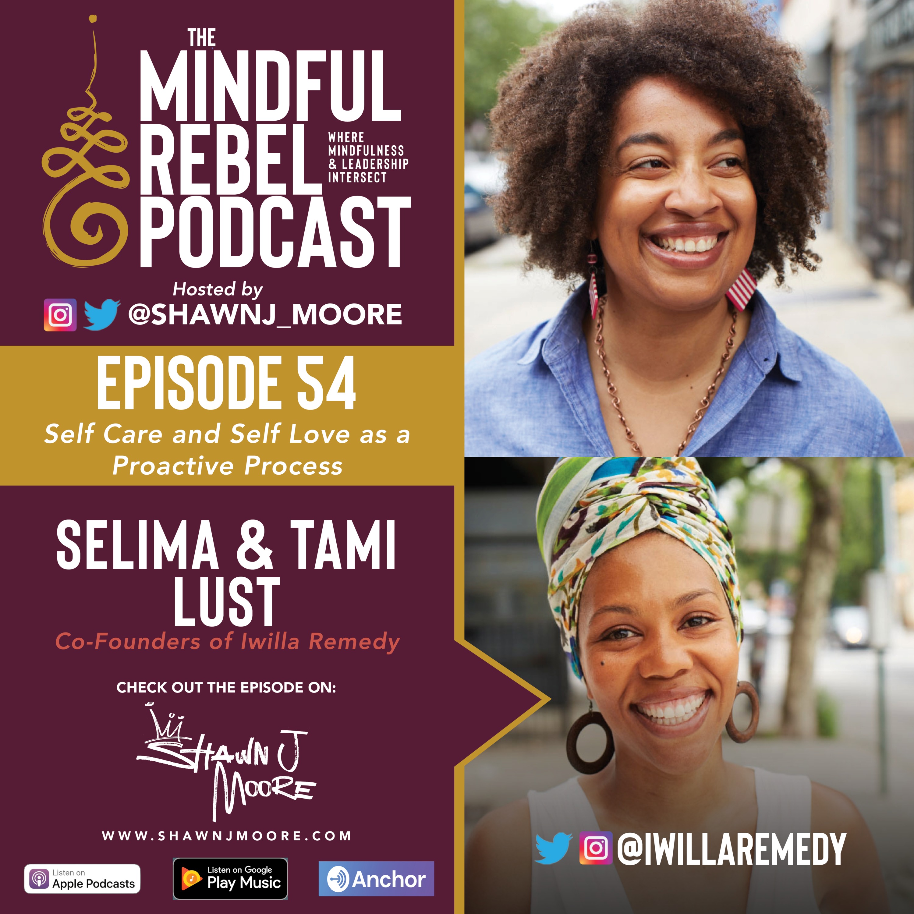 The Mindful Rebel® Podcast: Your Refuge for Personal Growth