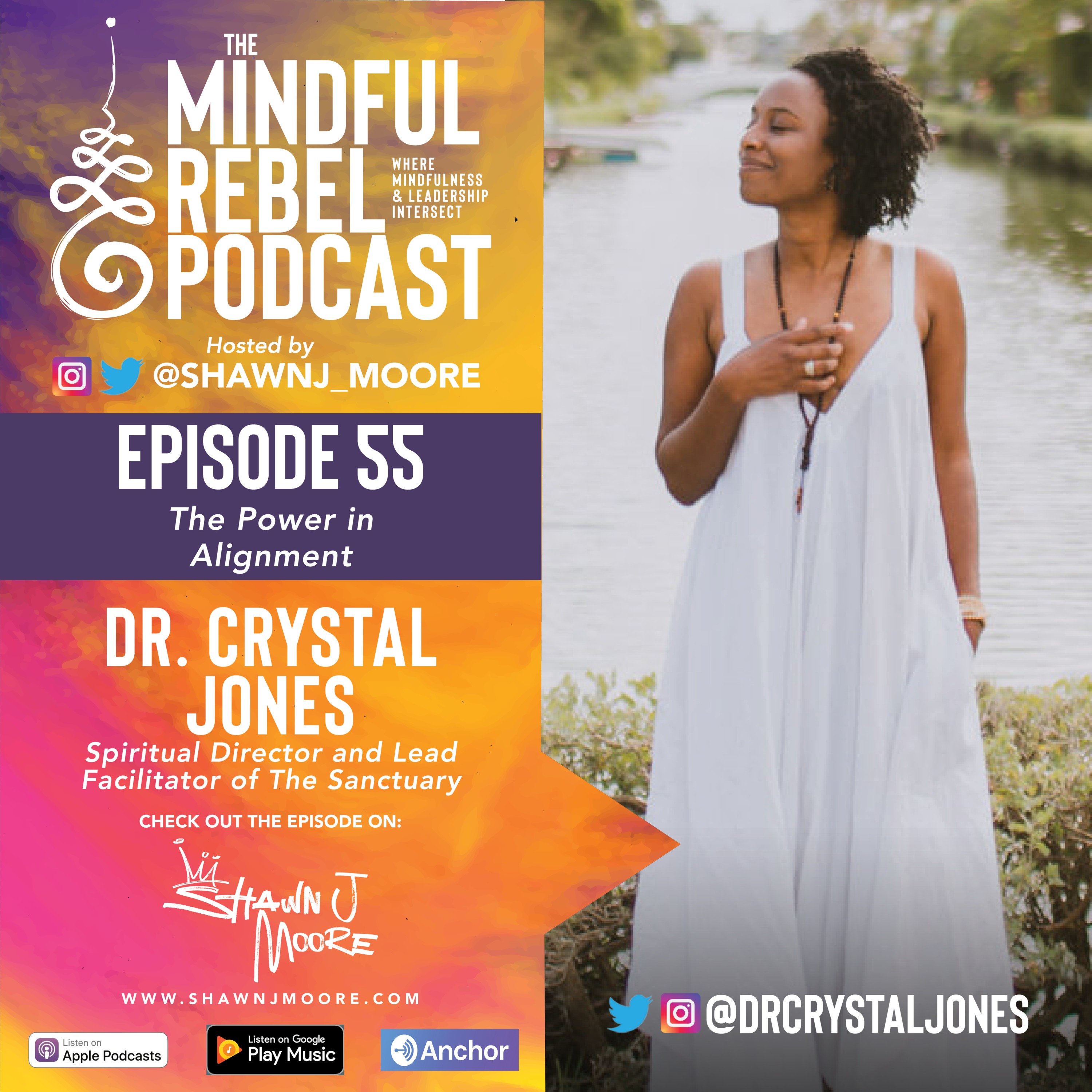 The Mindful Rebel® Podcast: Your Refuge for Personal Growth