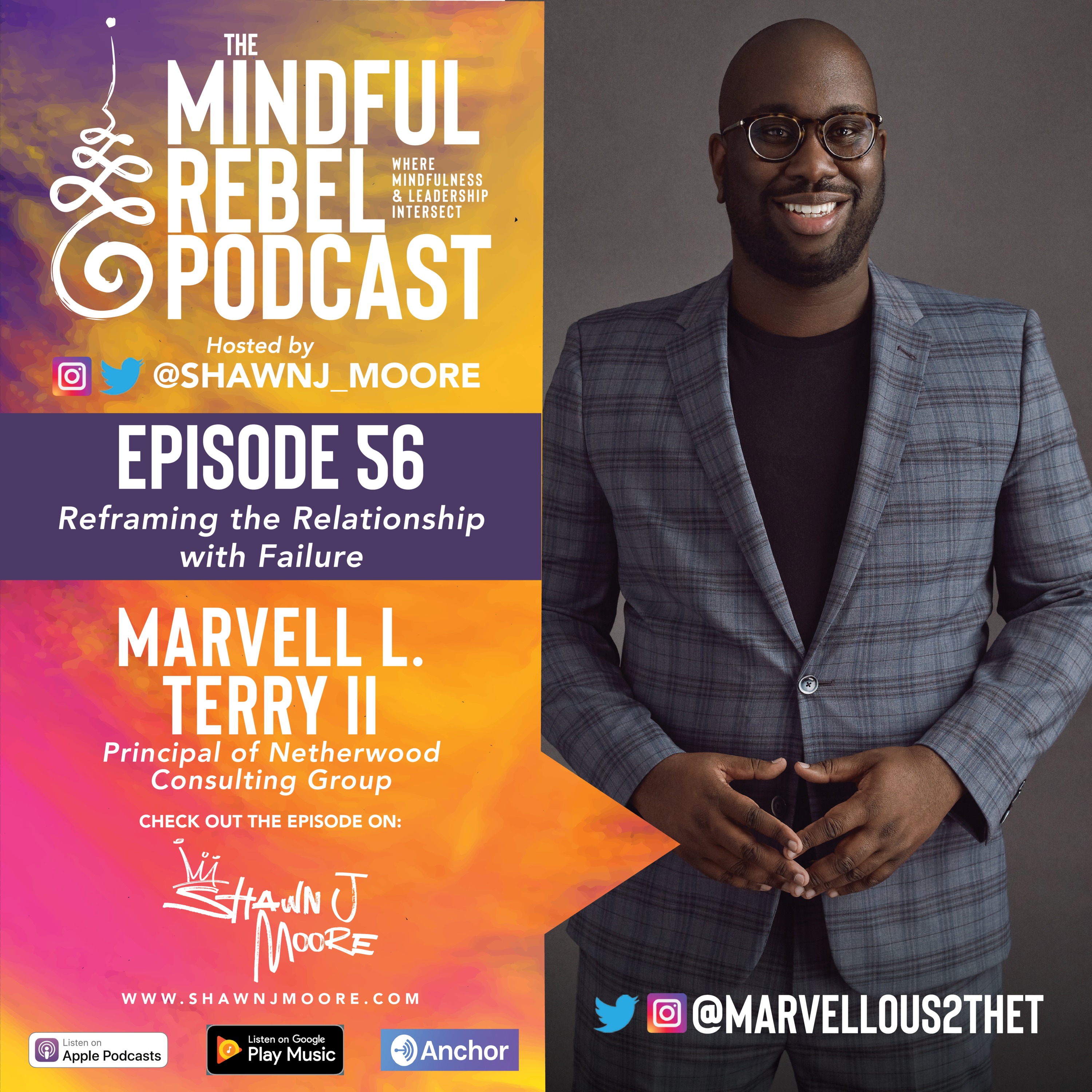 The Mindful Rebel® Podcast: Your Refuge for Personal Growth