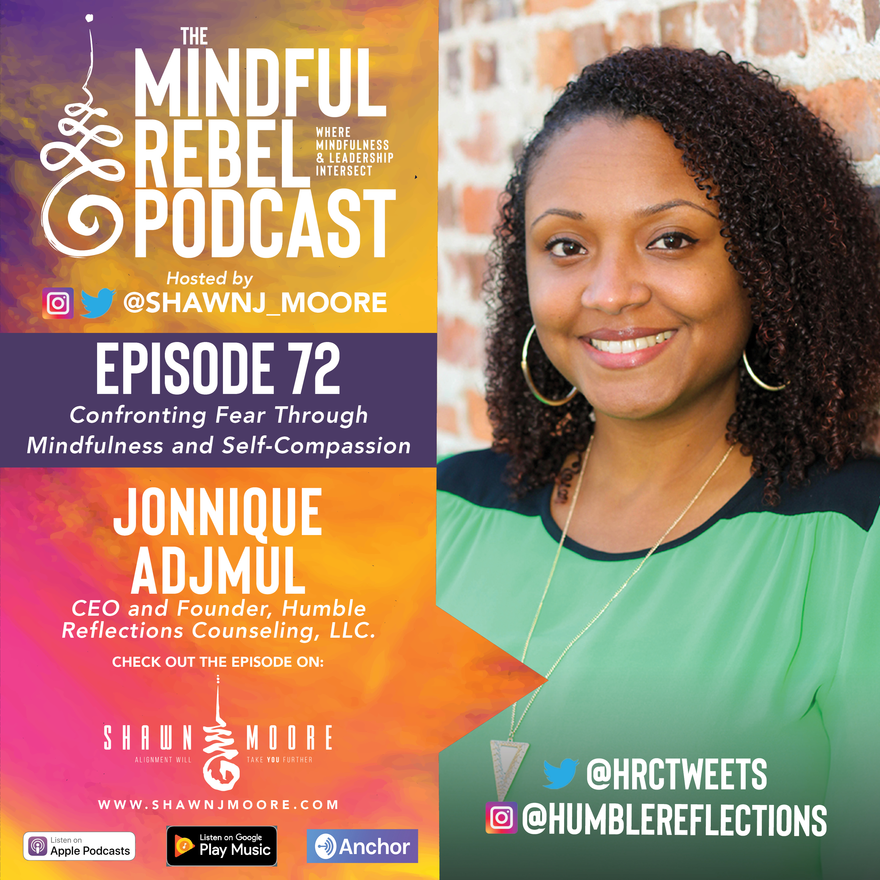 The Mindful Rebel® Podcast: Your Refuge for Personal Growth