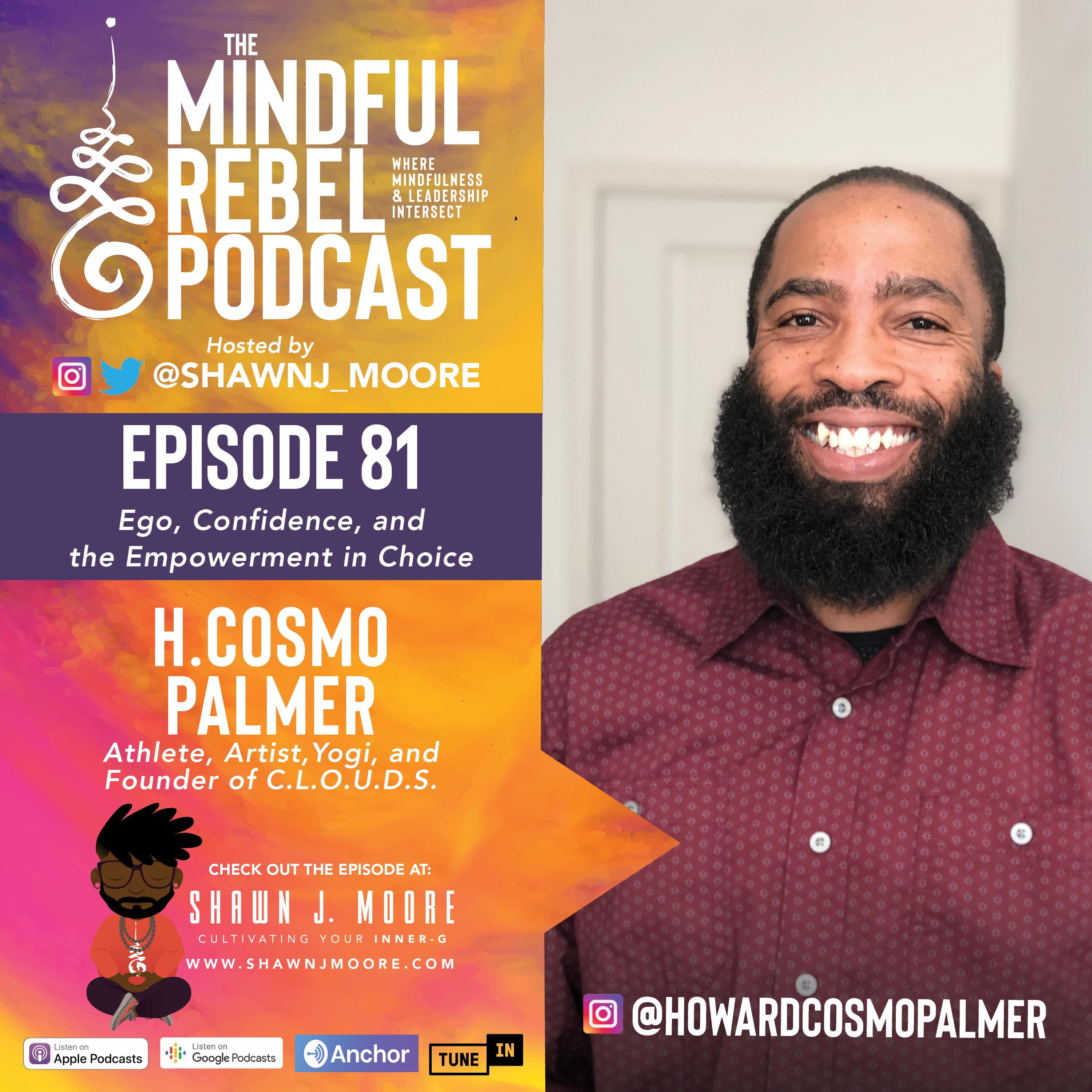 The Mindful Rebel® Podcast: Your Refuge for Personal Growth