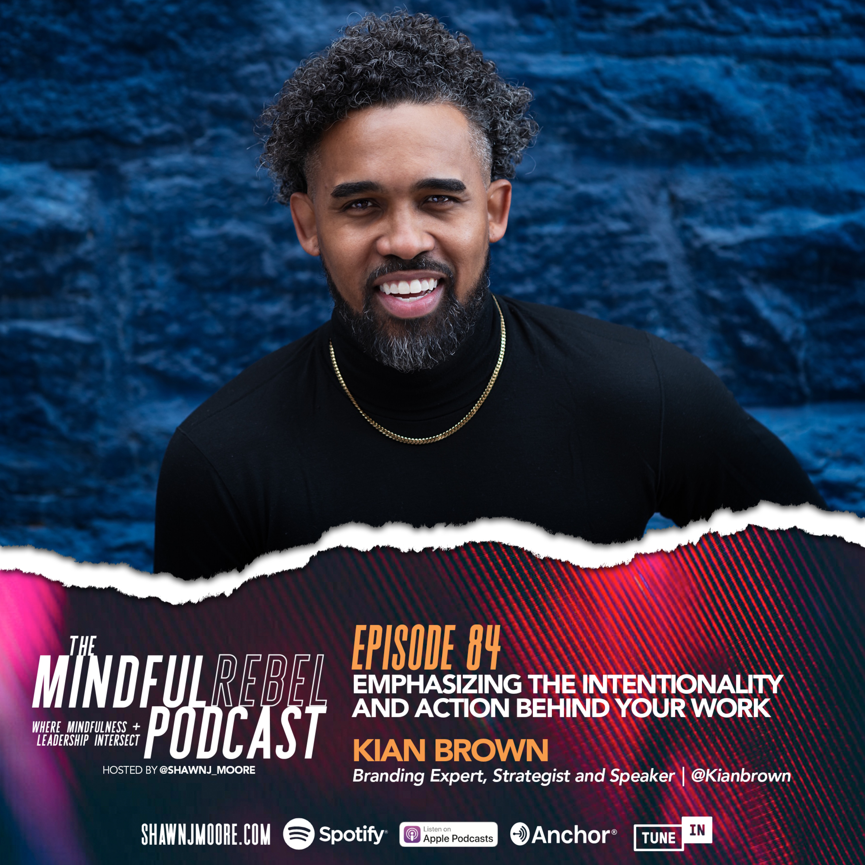 The Mindful Rebel® Podcast: Your Refuge for Personal Growth