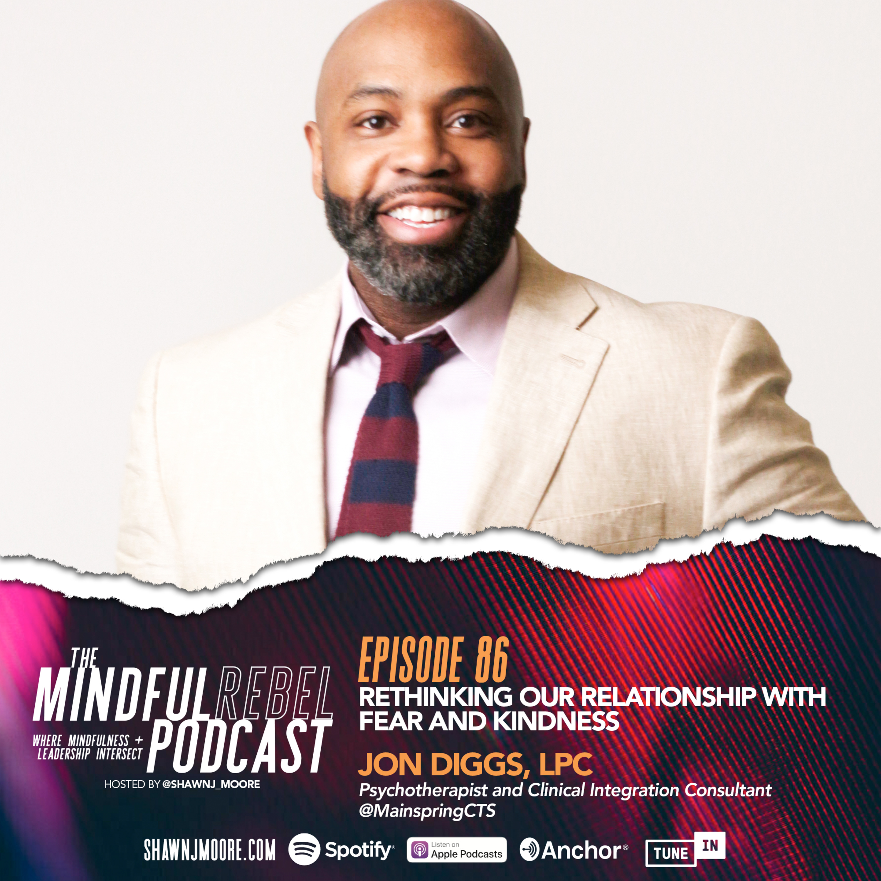 The Mindful Rebel® Podcast: Your Refuge for Personal Growth