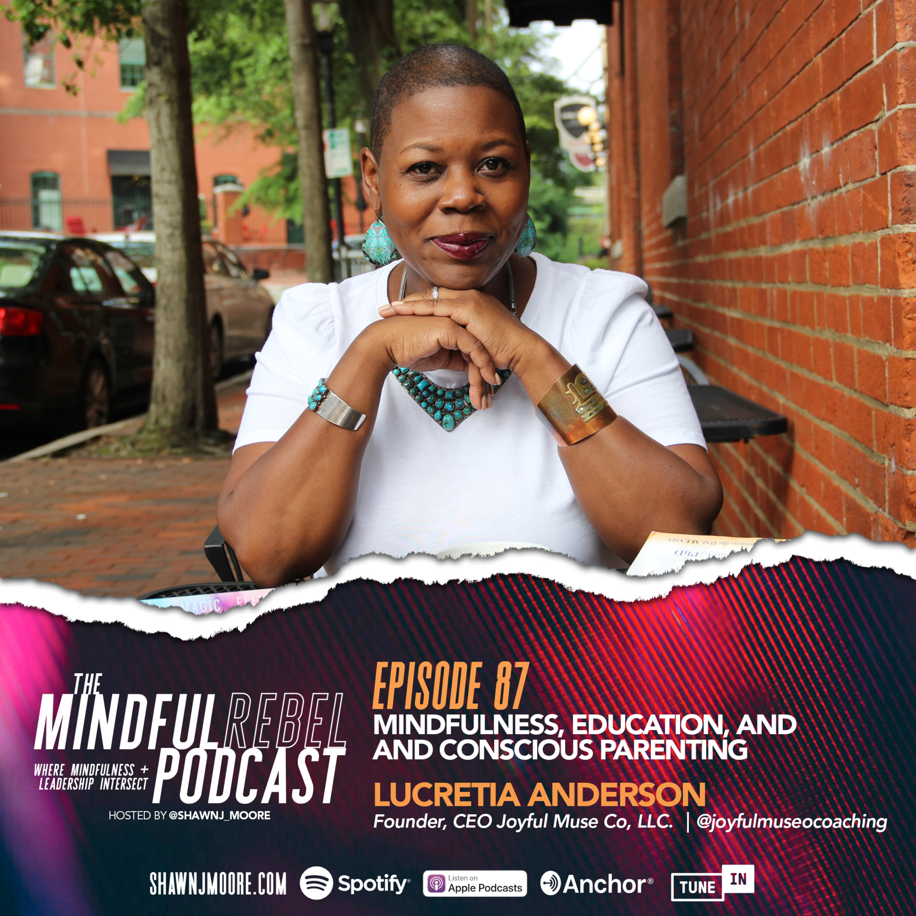 The Mindful Rebel® Podcast: Your Refuge for Personal Growth