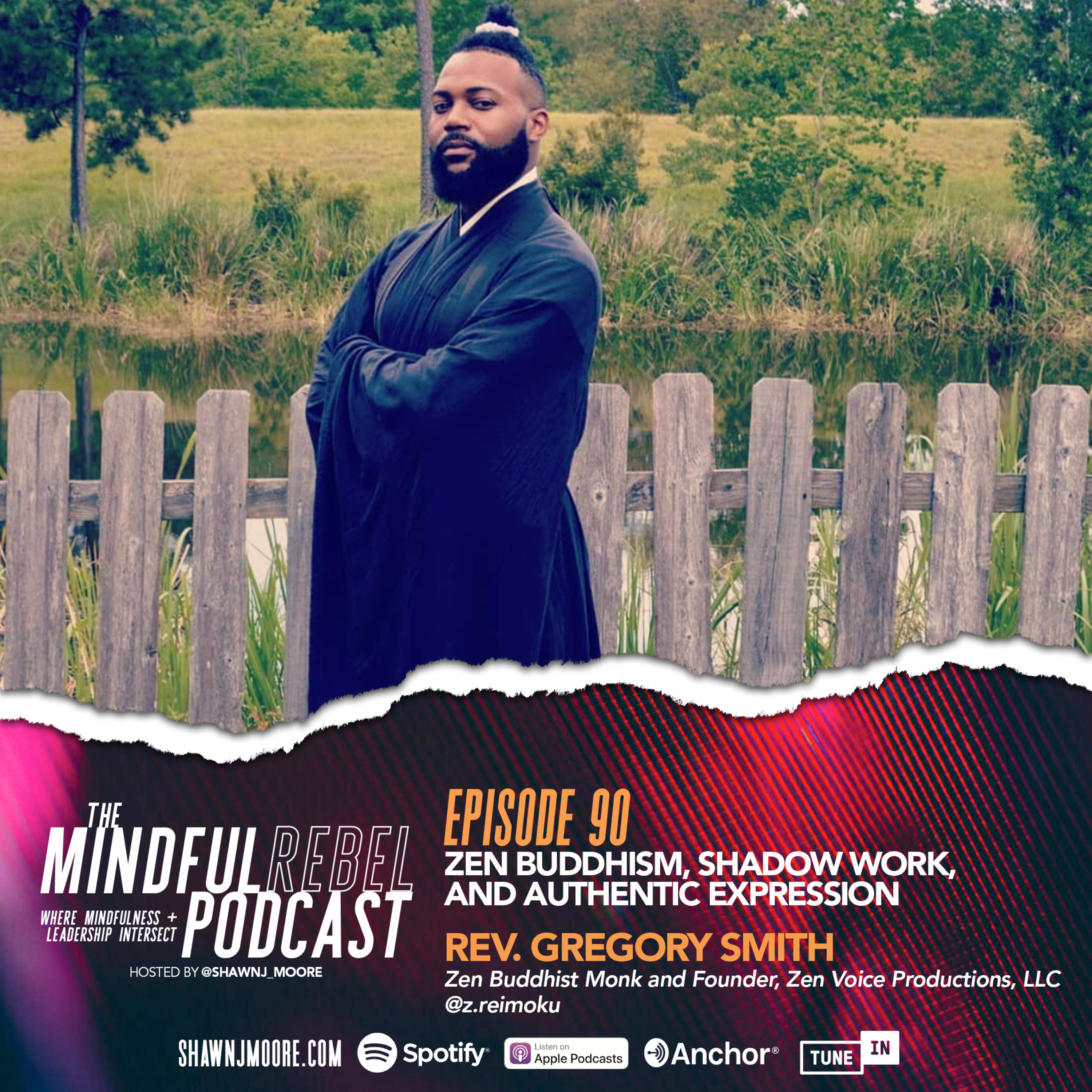 The Mindful Rebel® Podcast: Your Refuge for Personal Growth