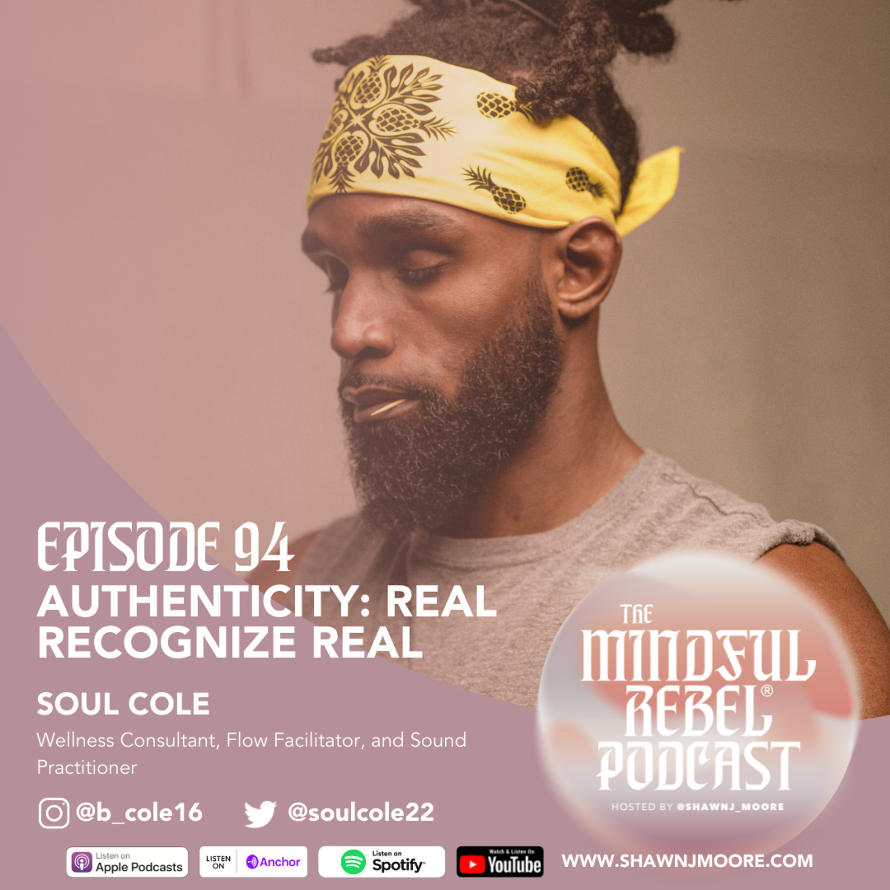 The Mindful Rebel® Podcast: Your Refuge for Personal Growth