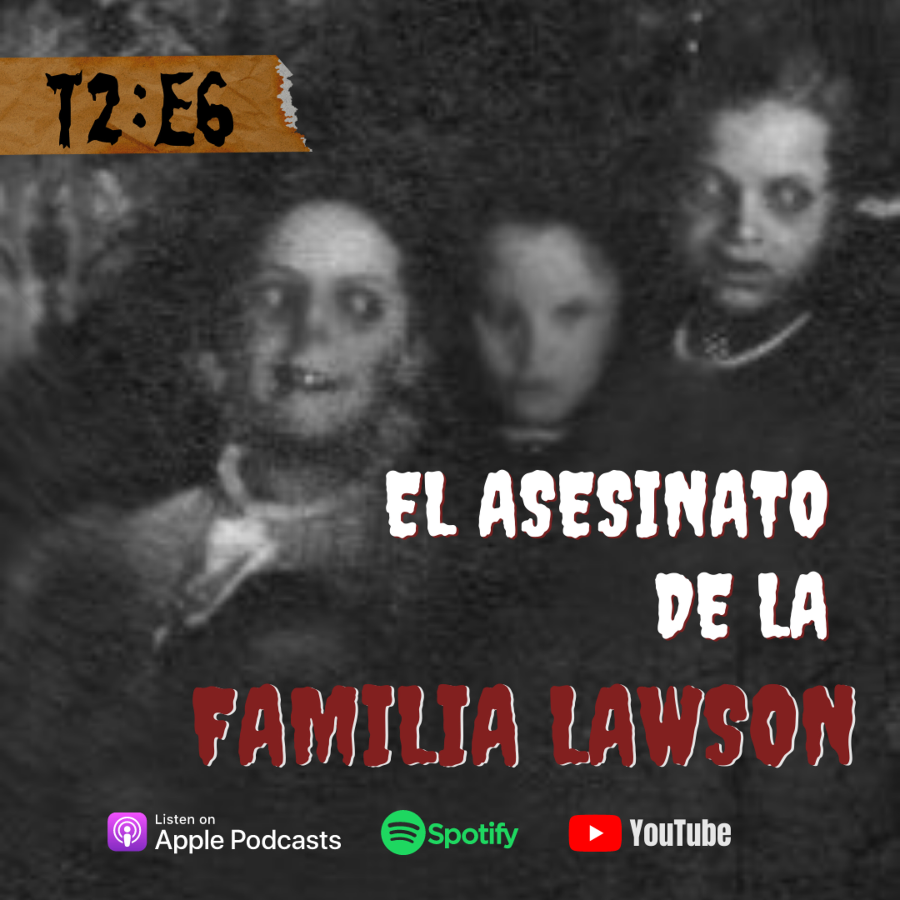El Asesinato de la familia Lawson