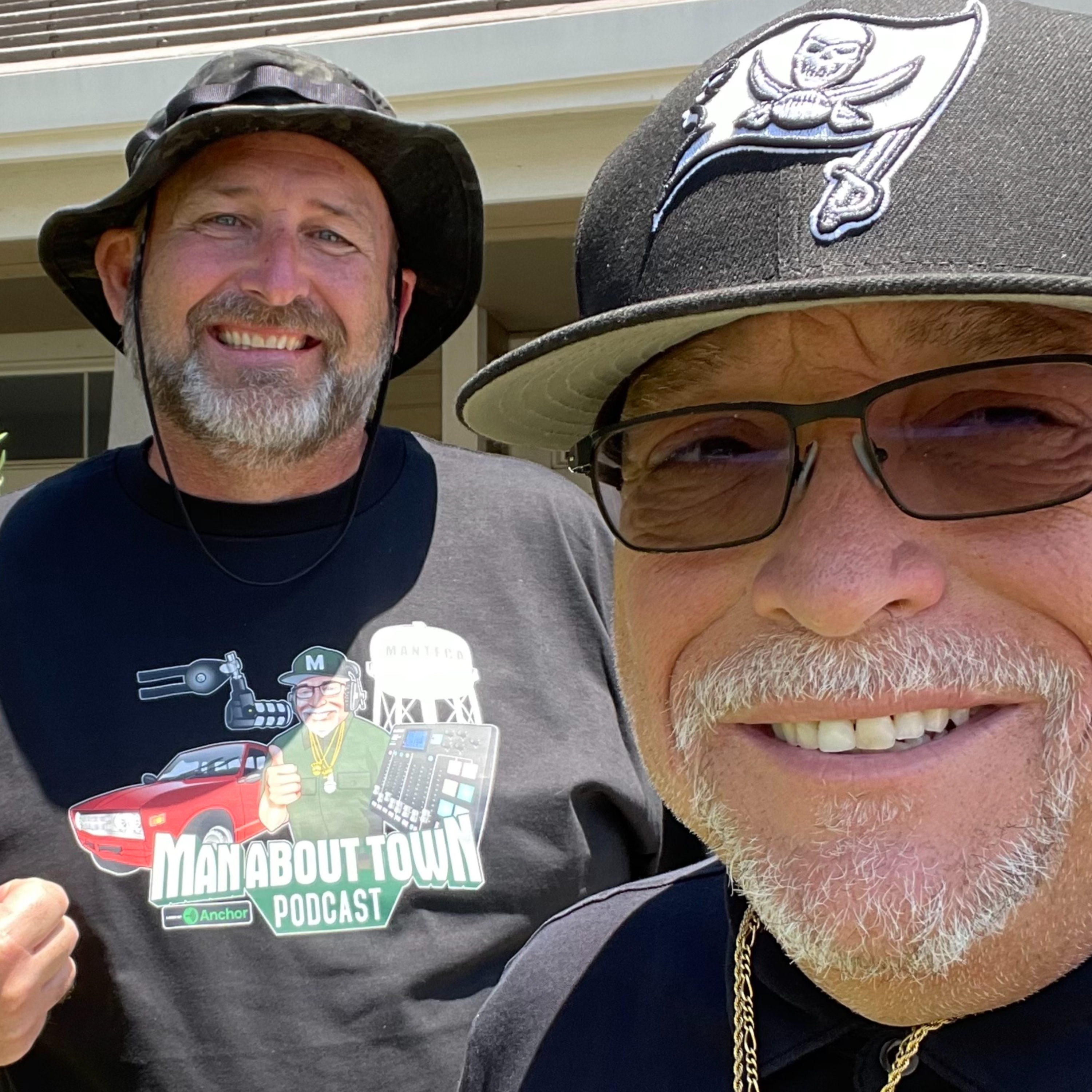 The Man About Town - Manteca