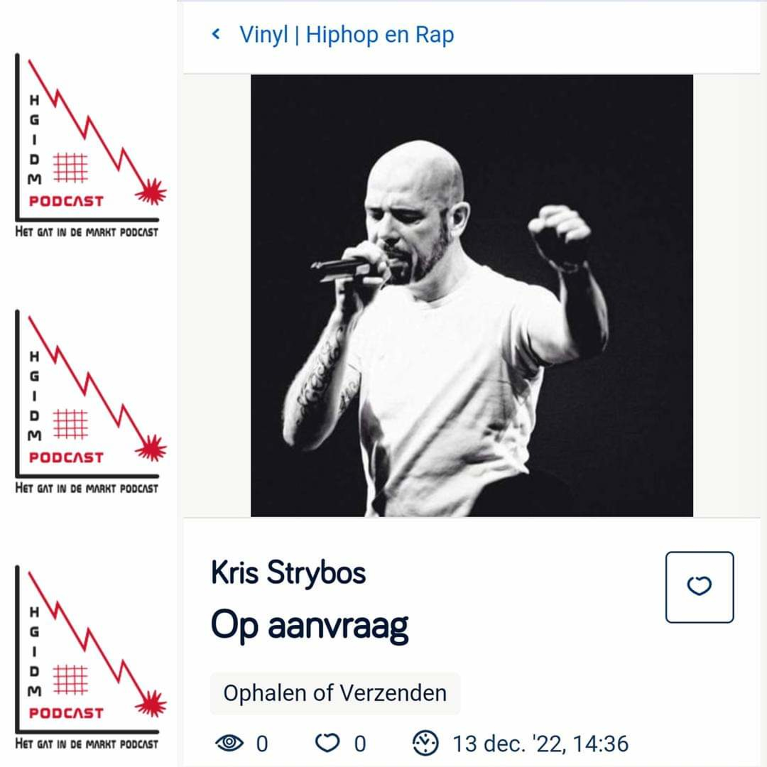 Het Gat In De Markt Podcast