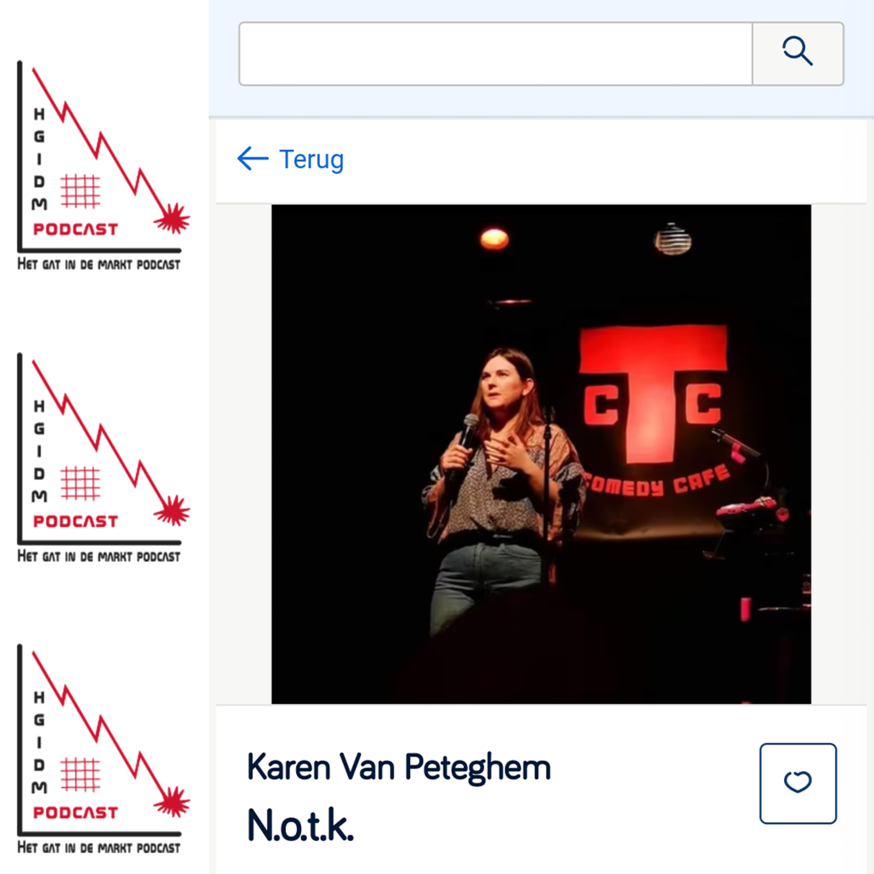 Het Gat In De Markt Podcast