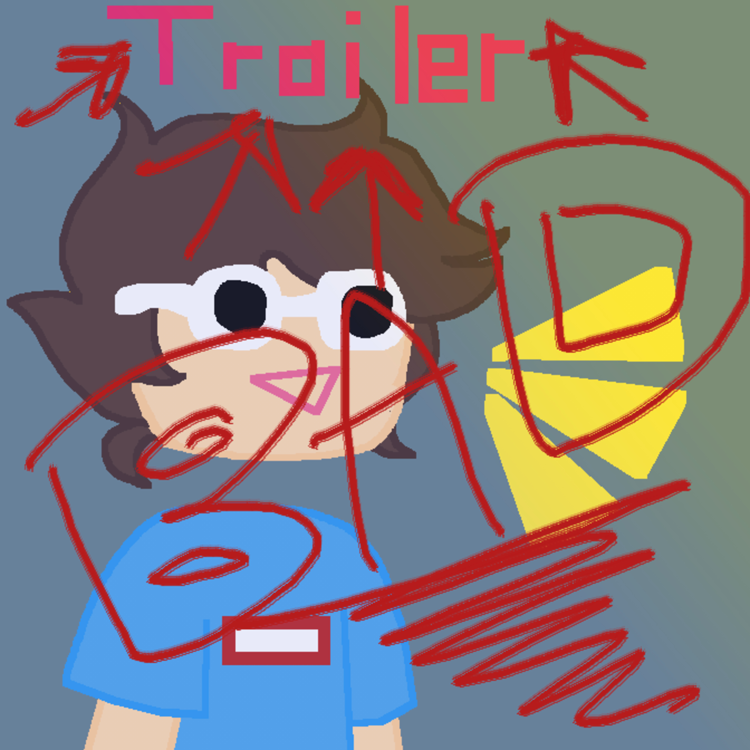 Episode 0: Lets start with a bang! (Trailer) episode artwork
