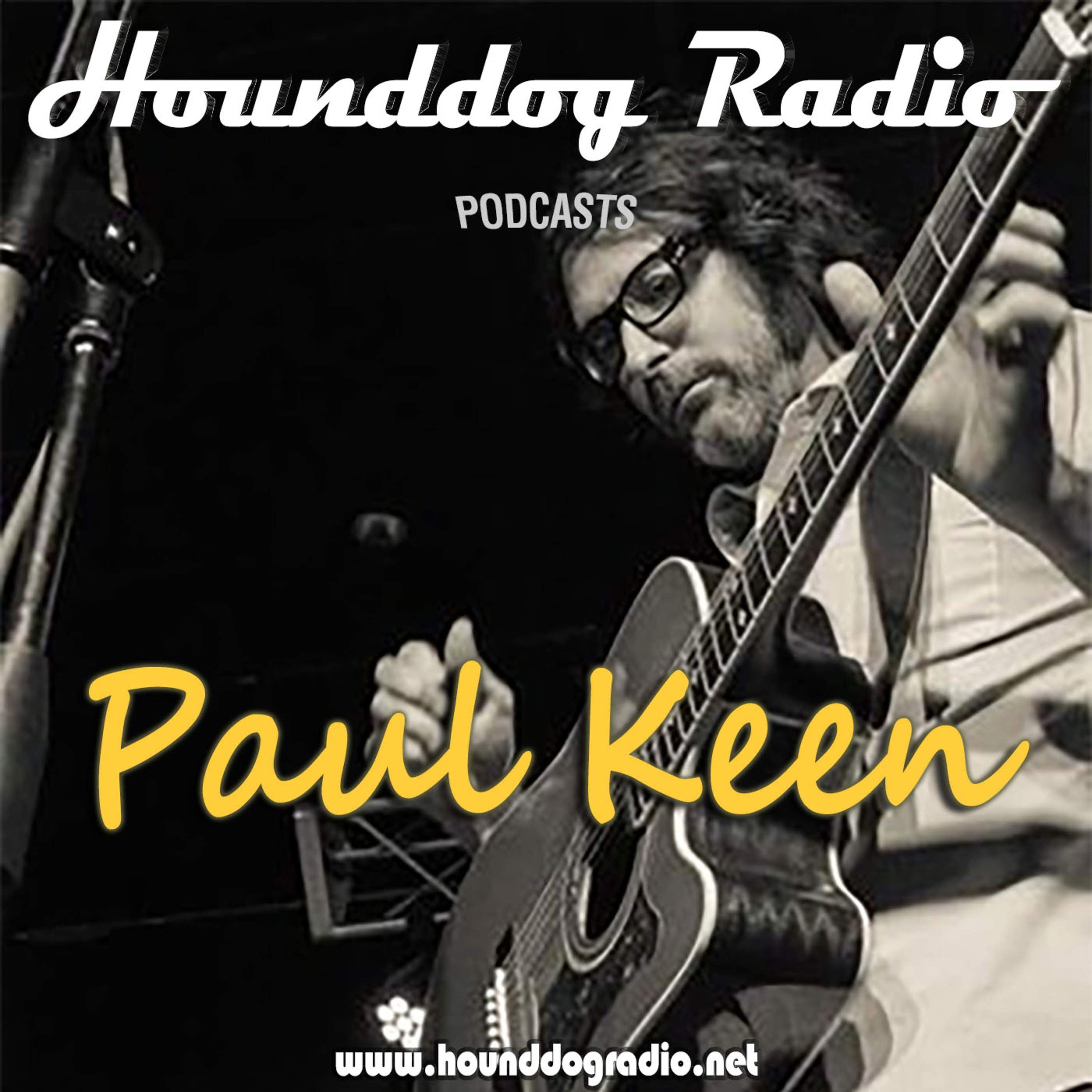 Paul Keen of Pawnshop Roses