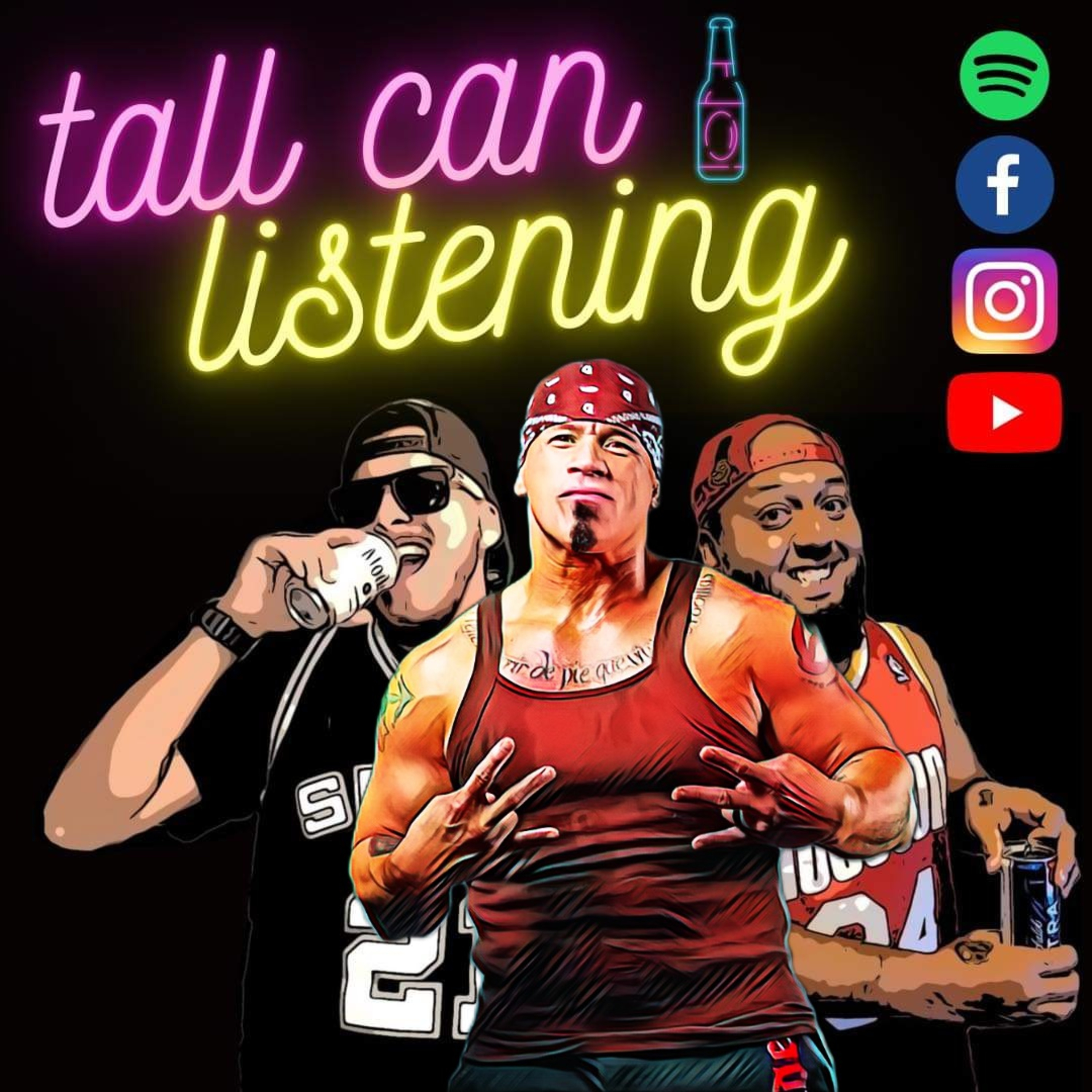 Tall Can Listening