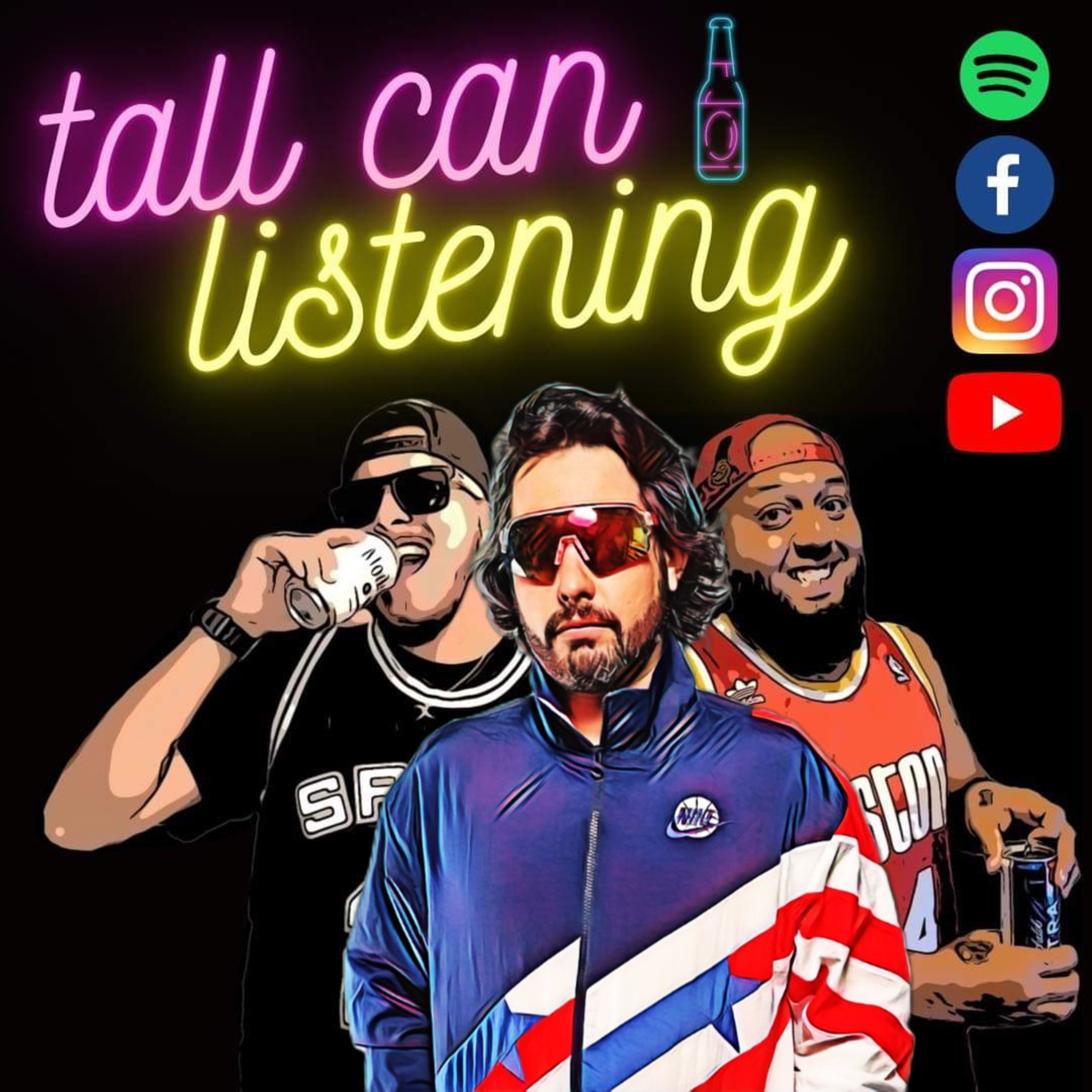 Tall Can Listening