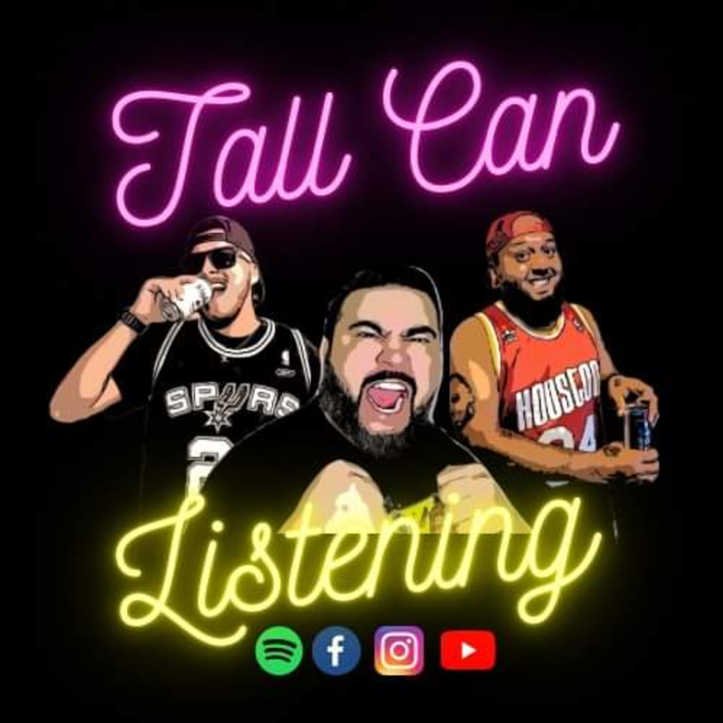 Tall Can Listening