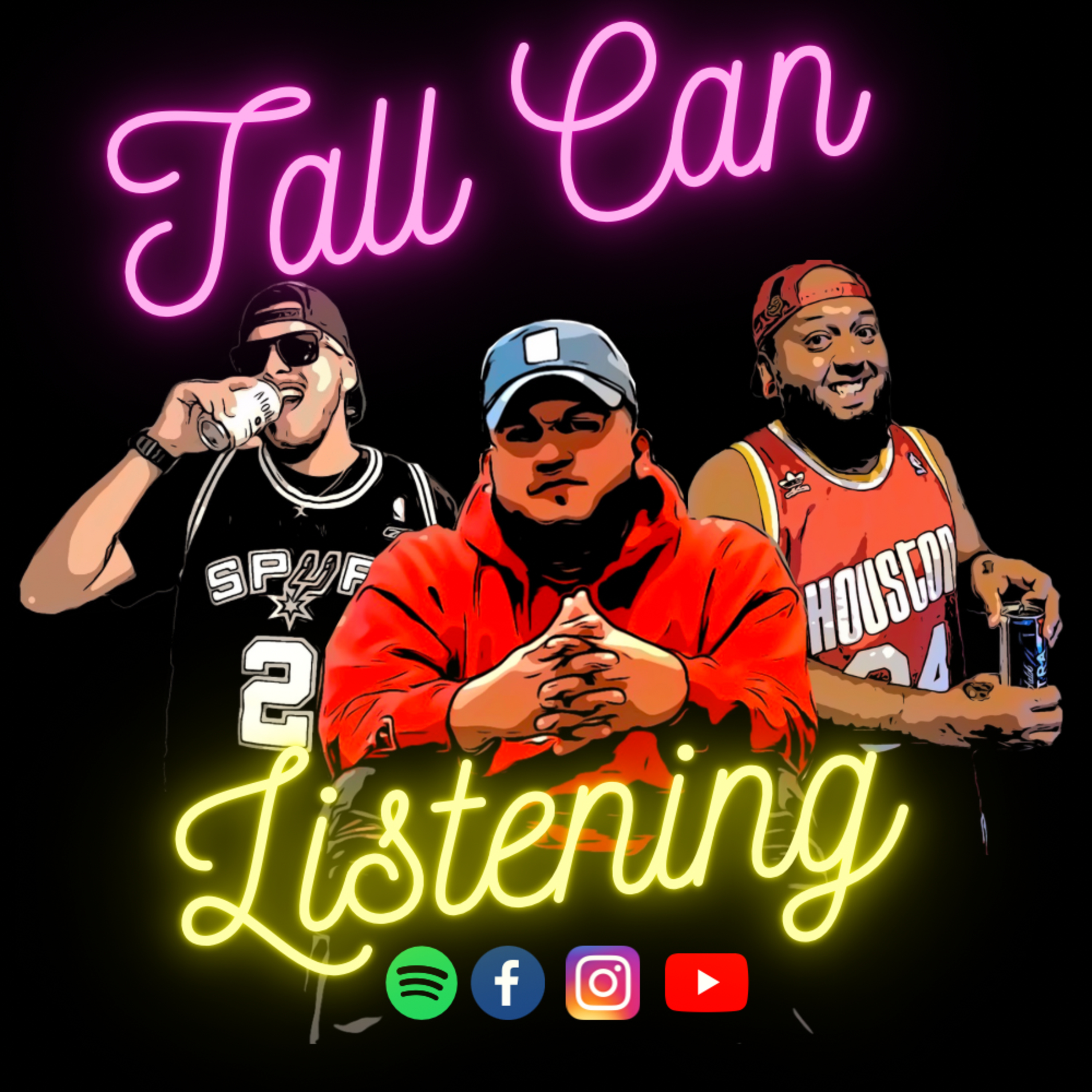 Tall Can Listening