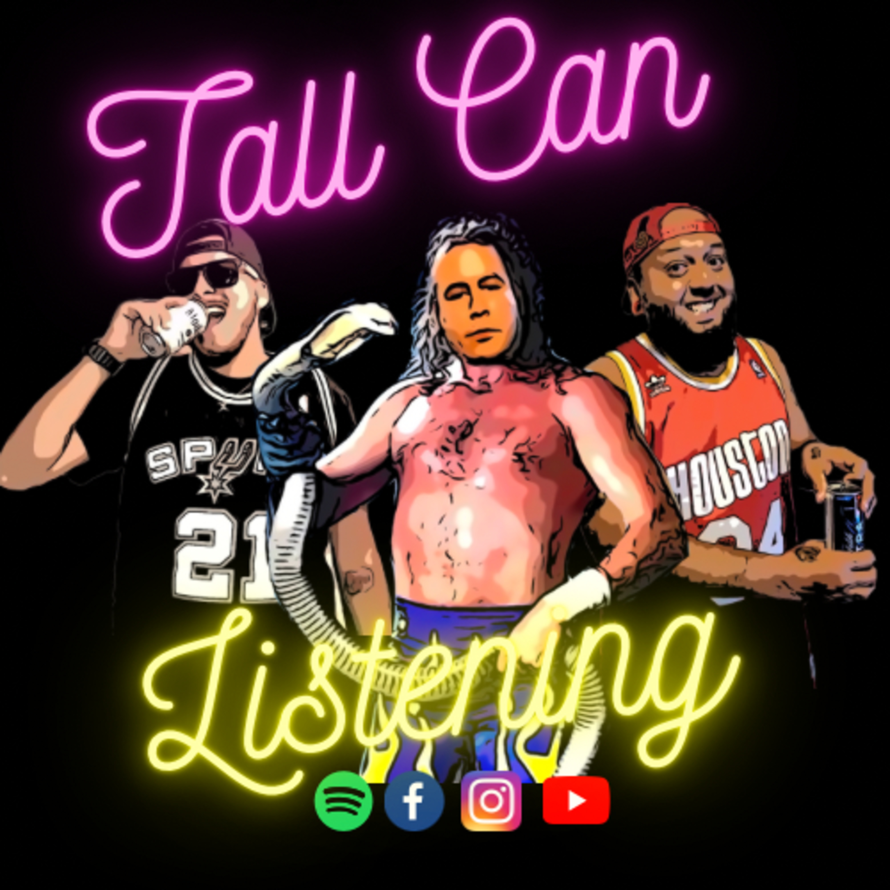 Tall Can Listening