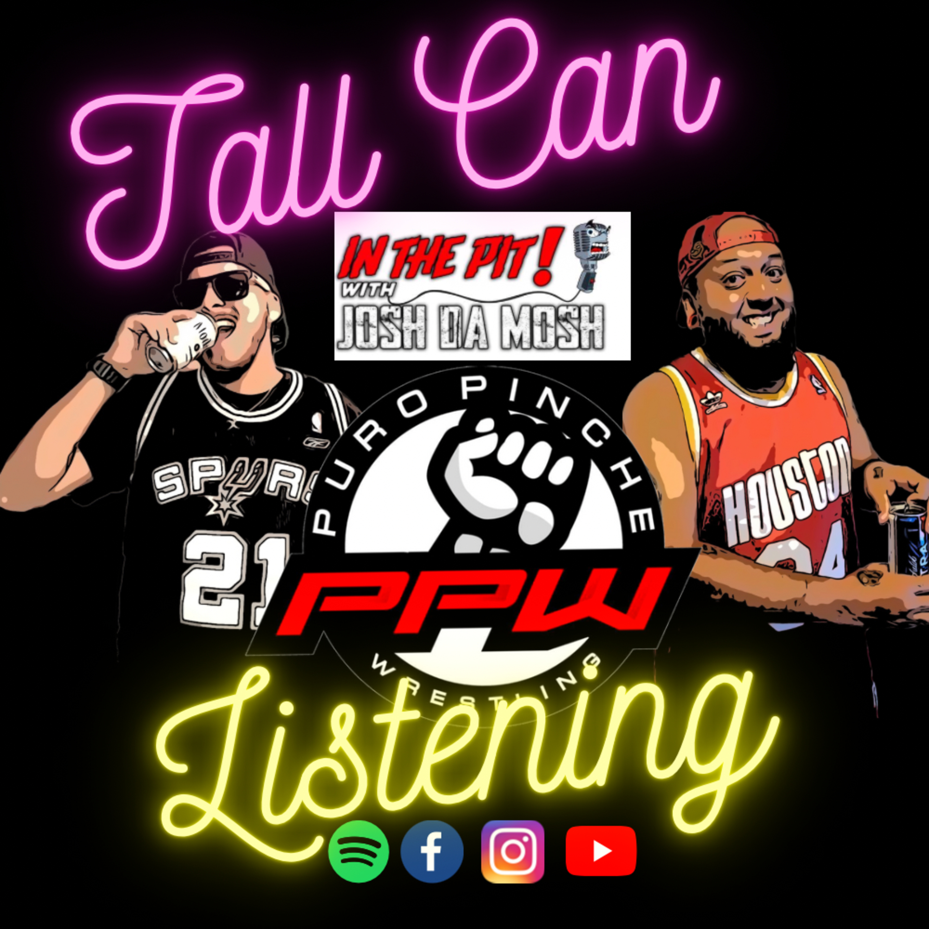 Tall Can Listening