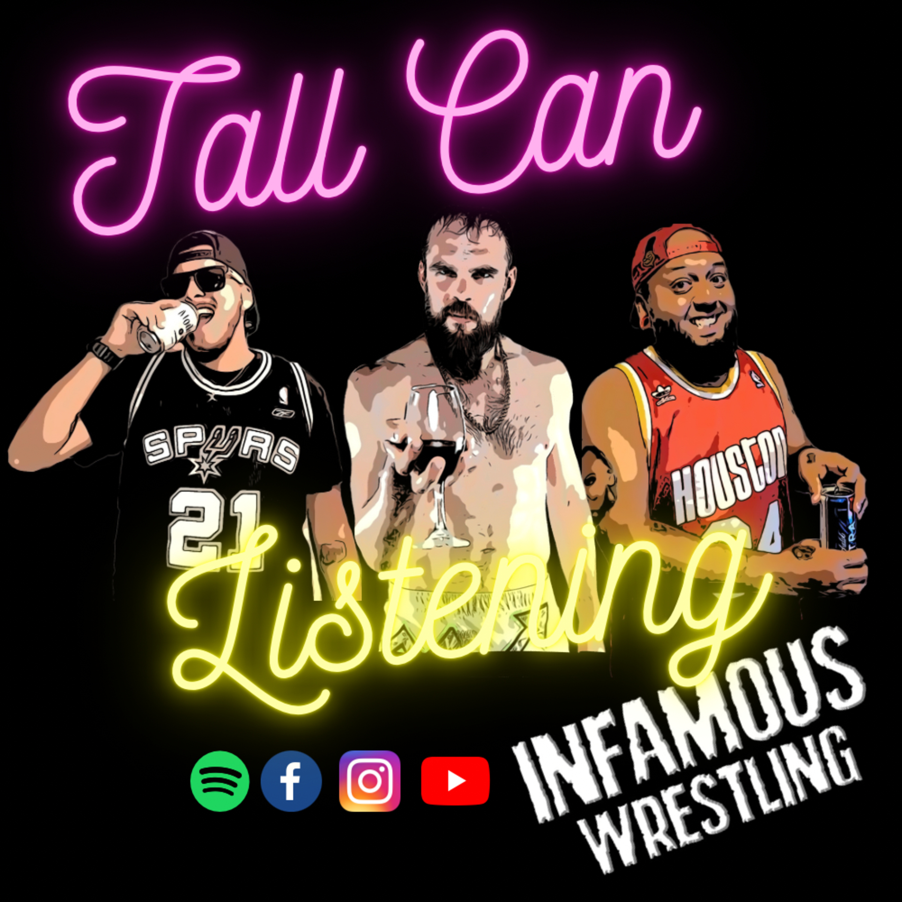 Tall Can Listening