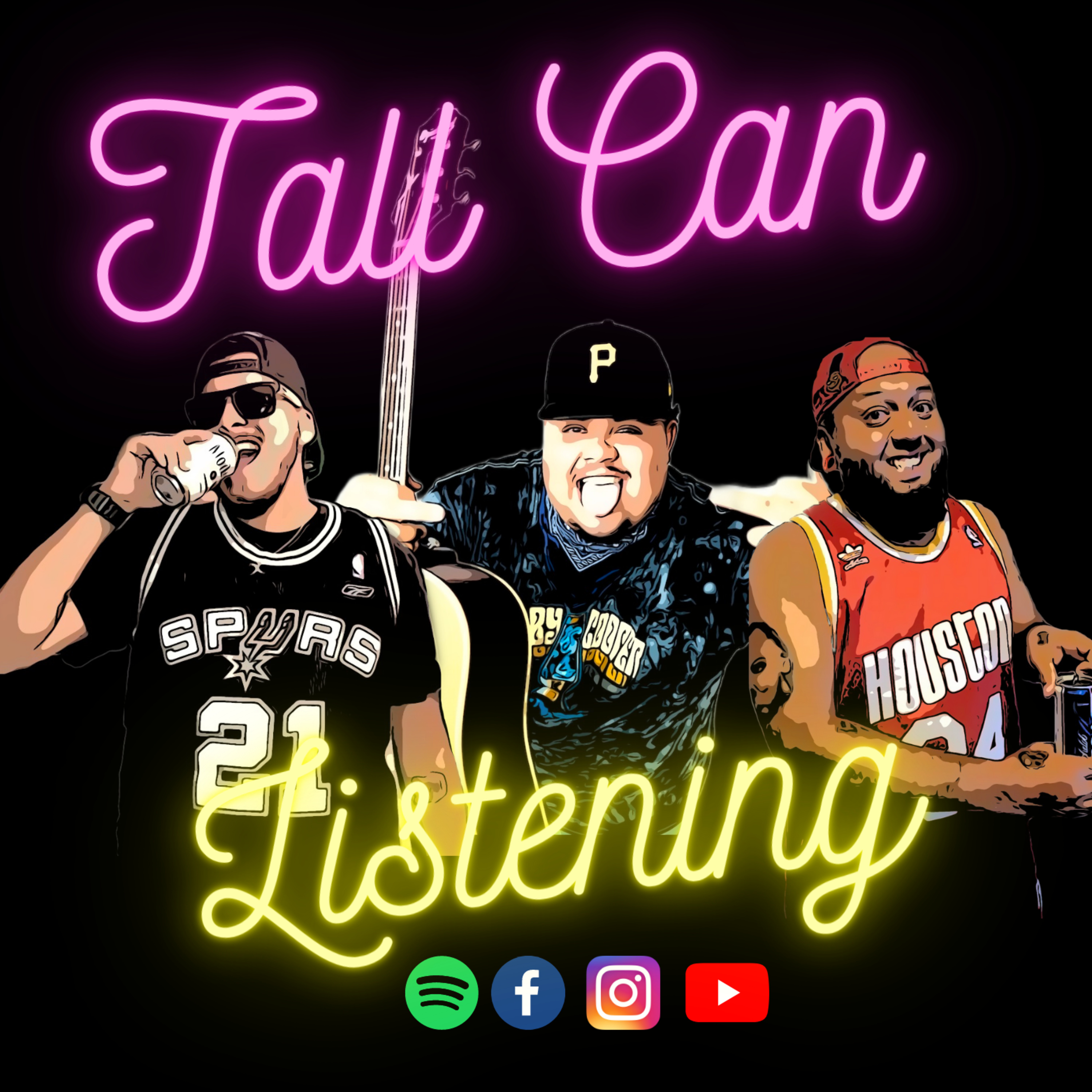 Tall Can Listening