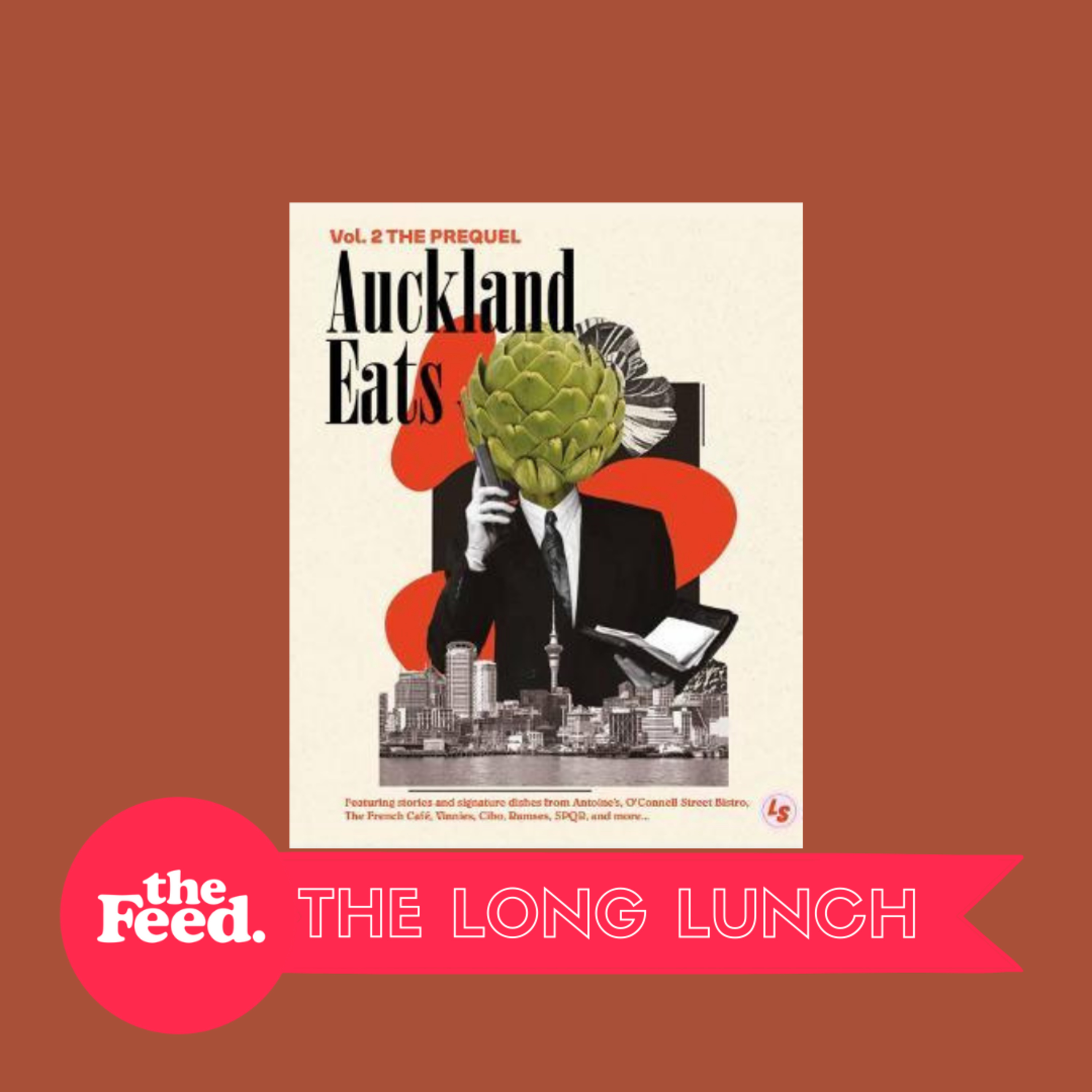 The Feed Long Lunch - Anna King Shahab, Lazy Susan episode artwork