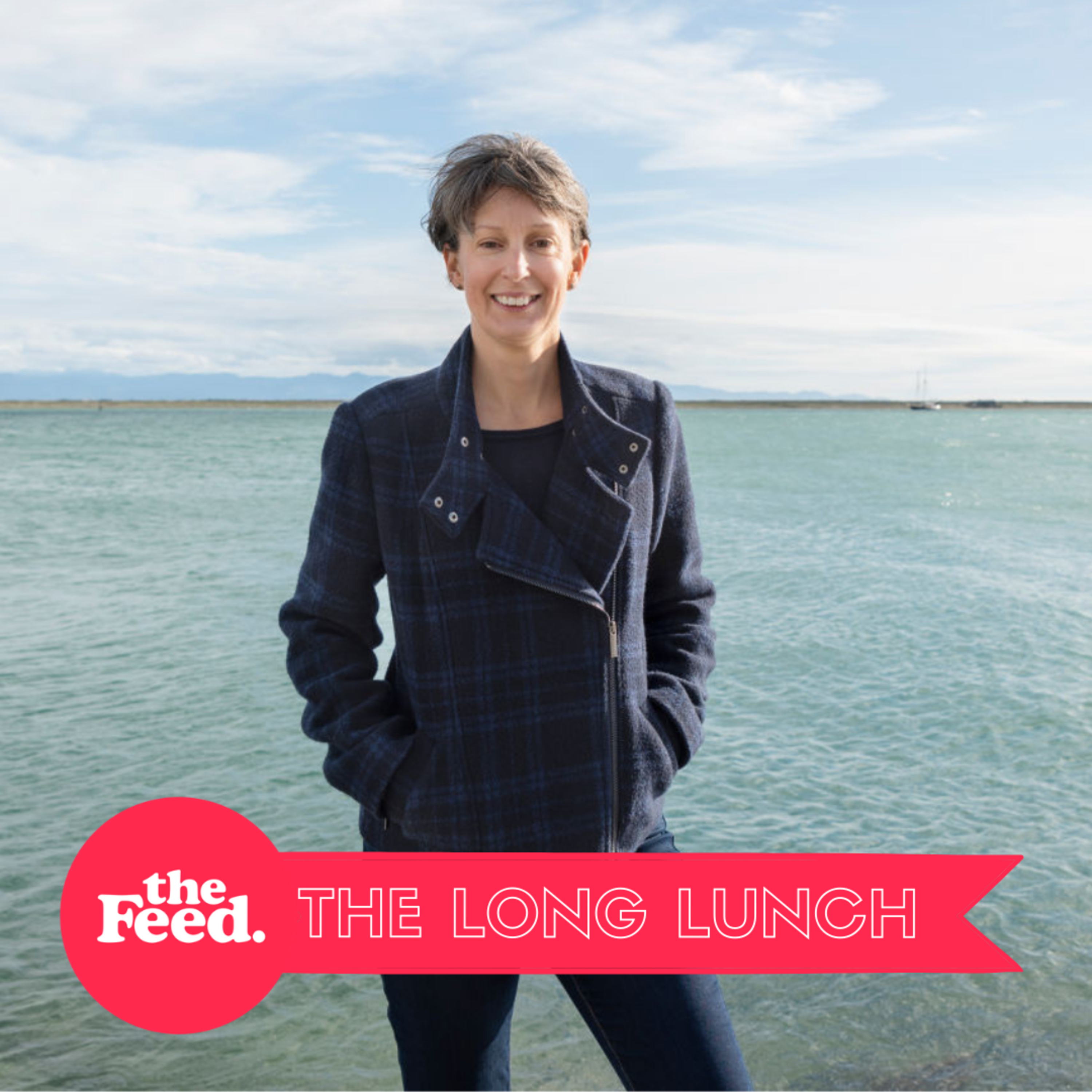 The Feed Long Lunch - Farming Fish Sustainably episode artwork