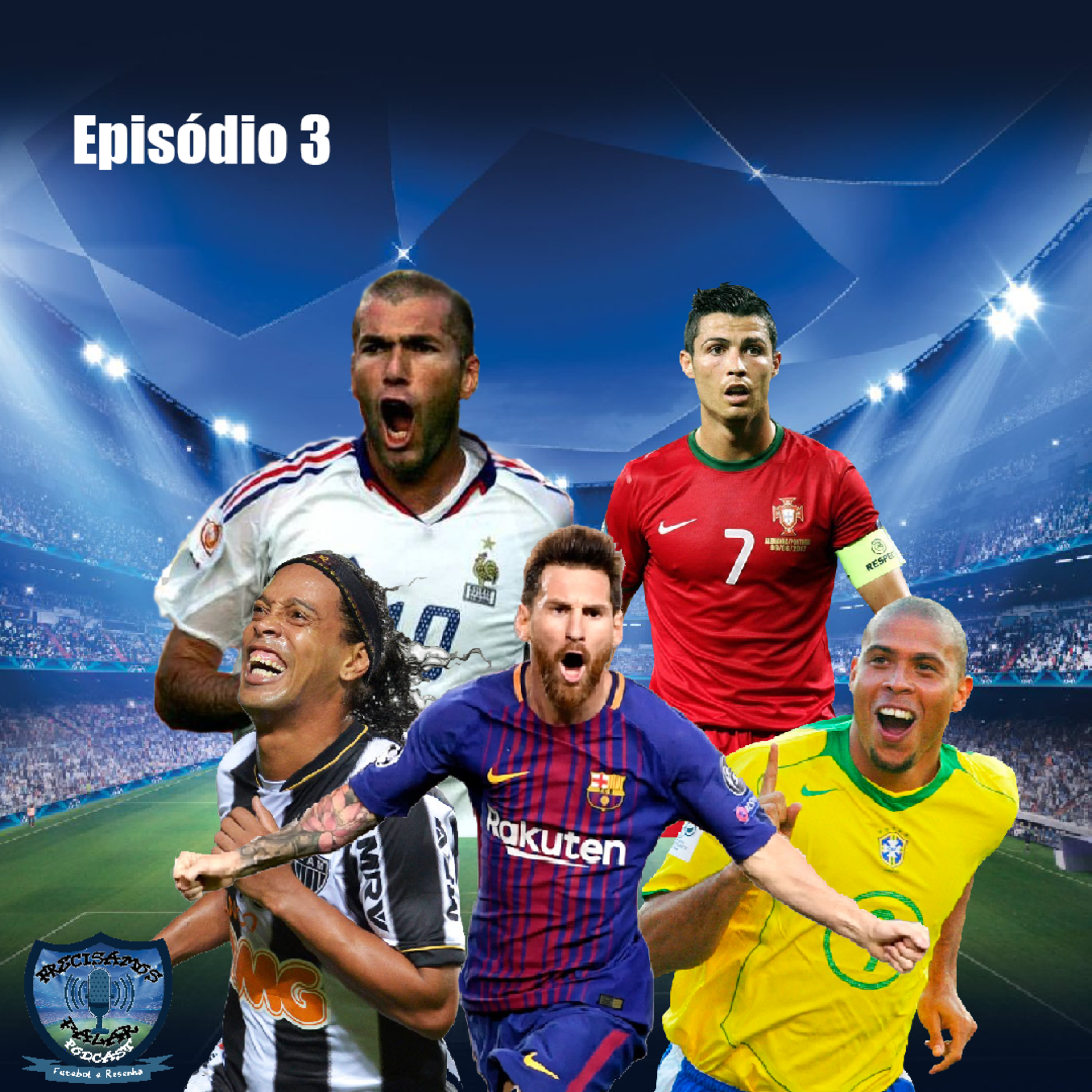 Os maiores jogadores que vimos jogar! episode artwork