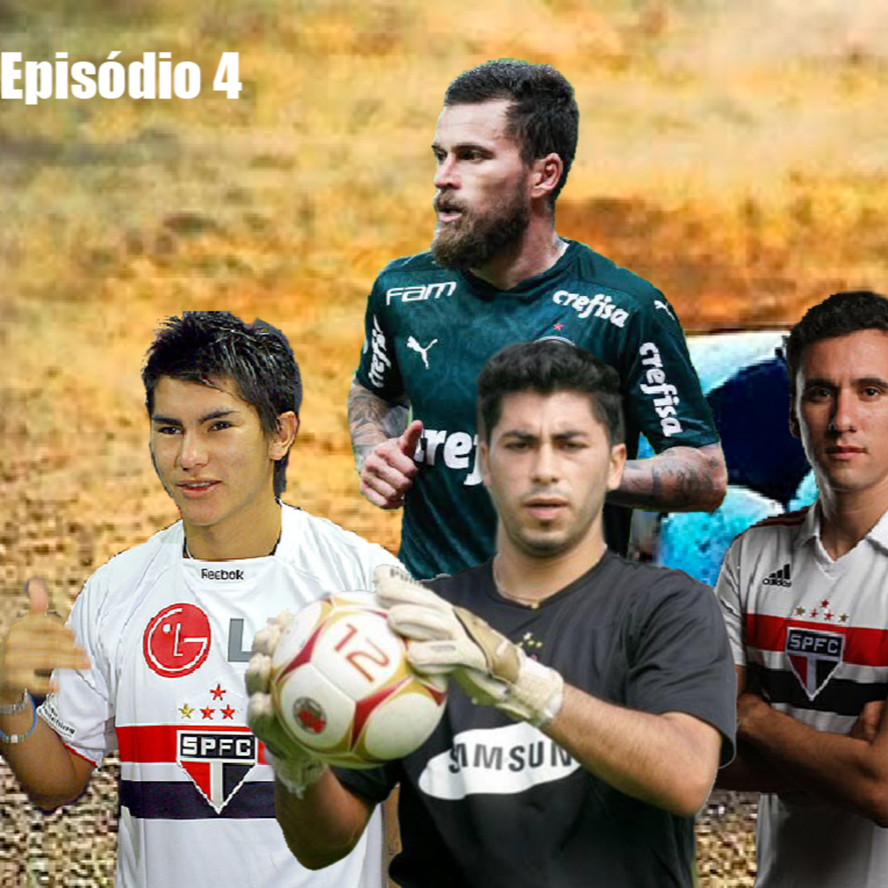 PFFR episódio 04 - Os Piores Jogadores Que Vimos Jogar em Nossos Times episode artwork