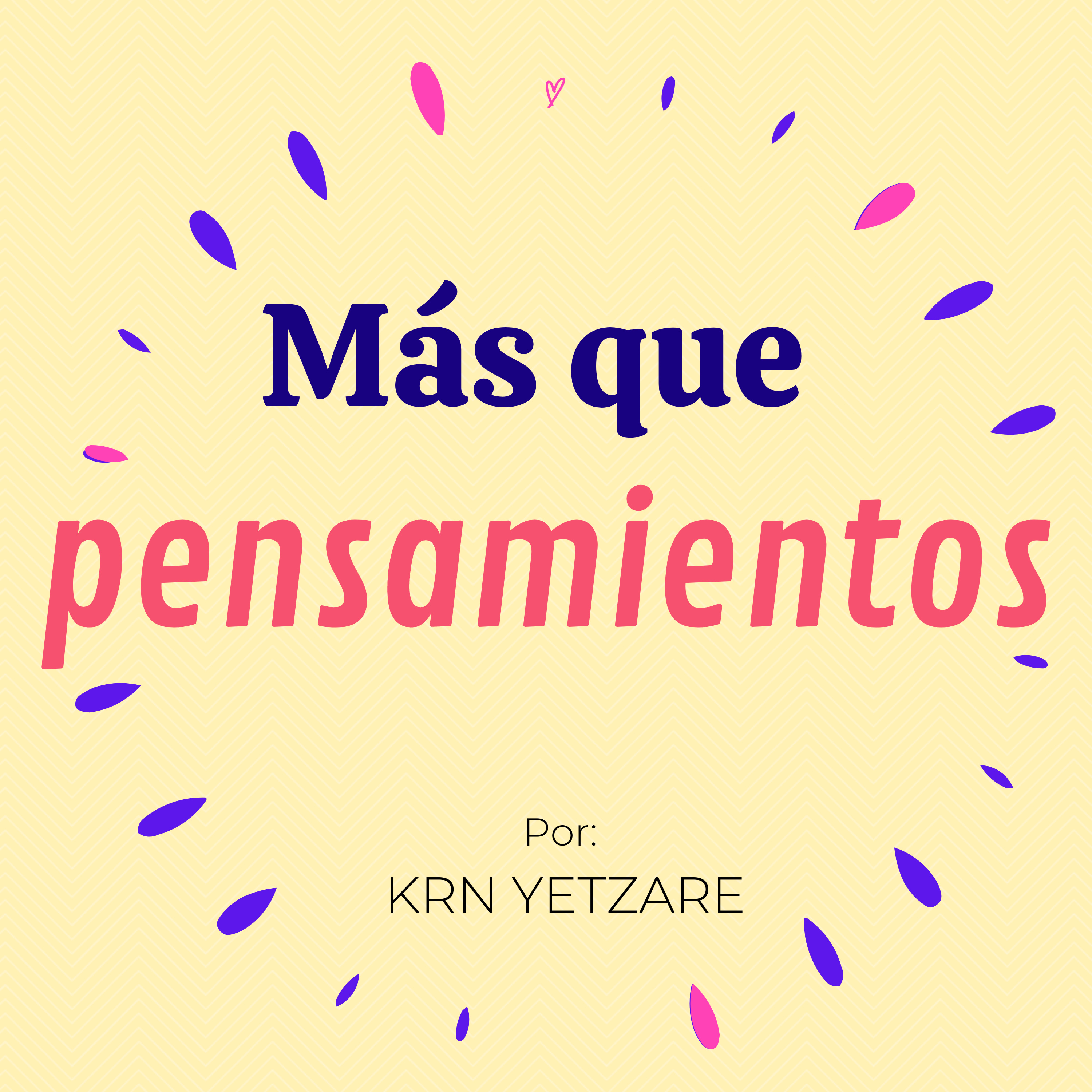 Más que pensamientos