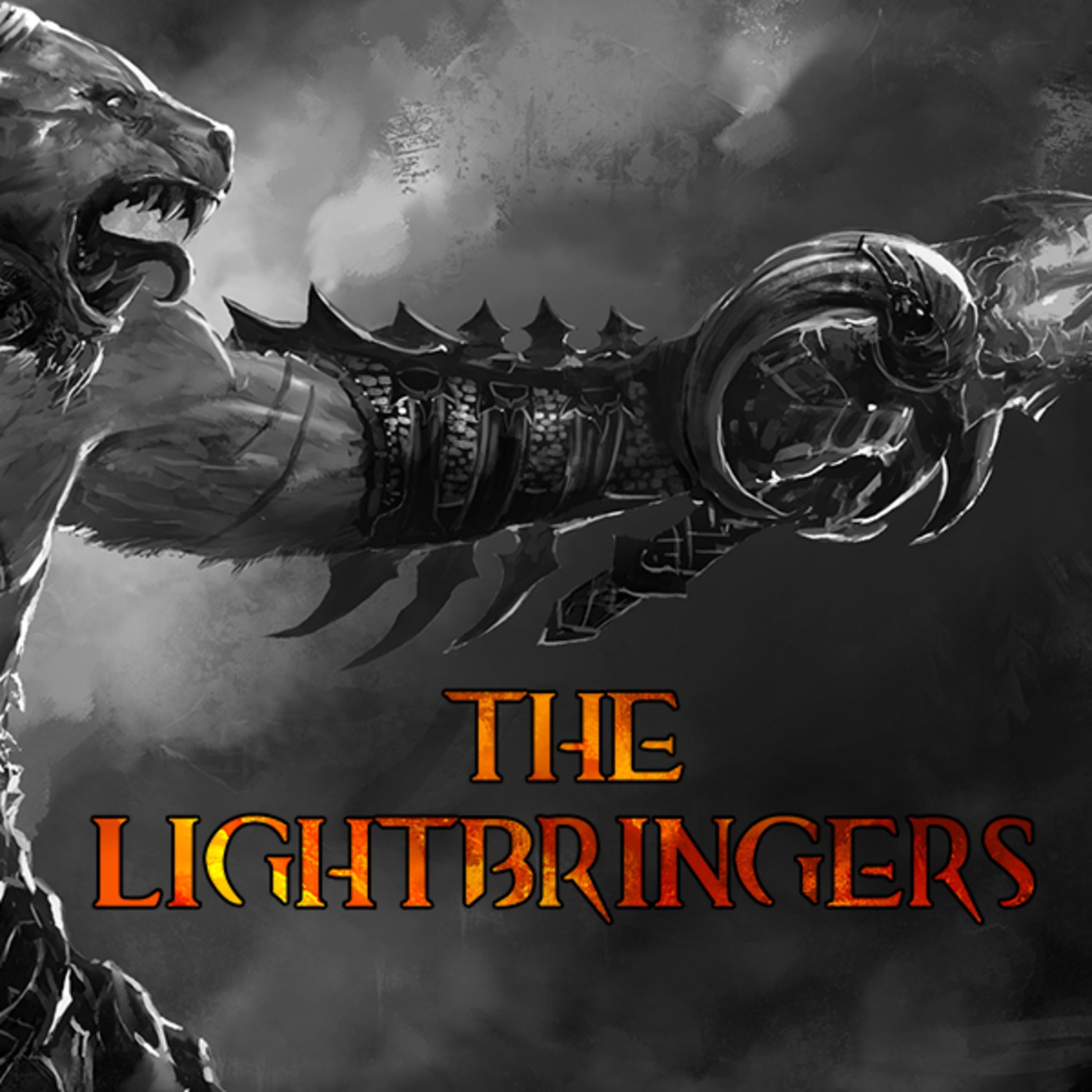Guild Wars 2 Podcast The Lightbringers #20 - End of Dragons Preview Stream episode artwork