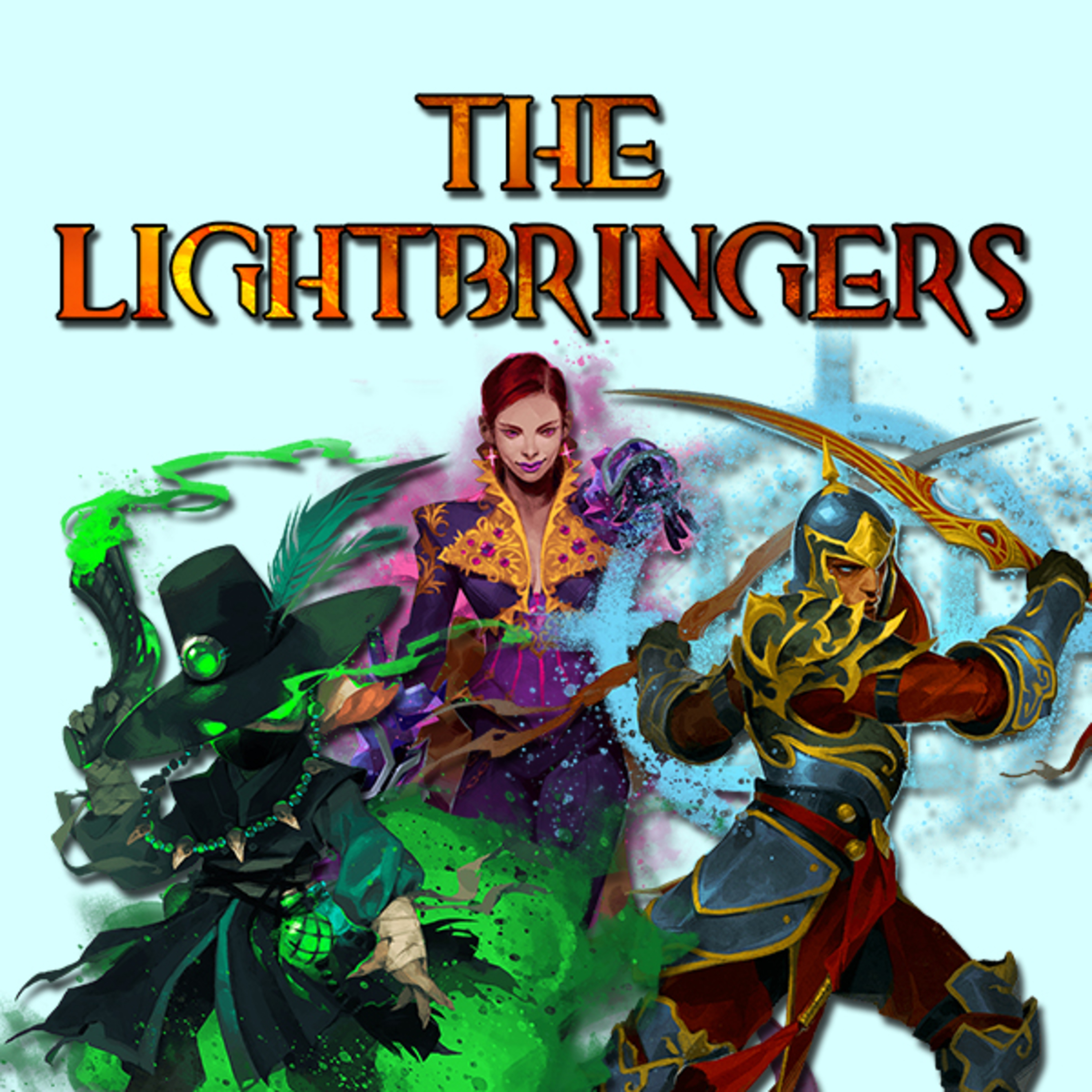 The LightBringers Guild Wars 2 & MMORPG Podcasts