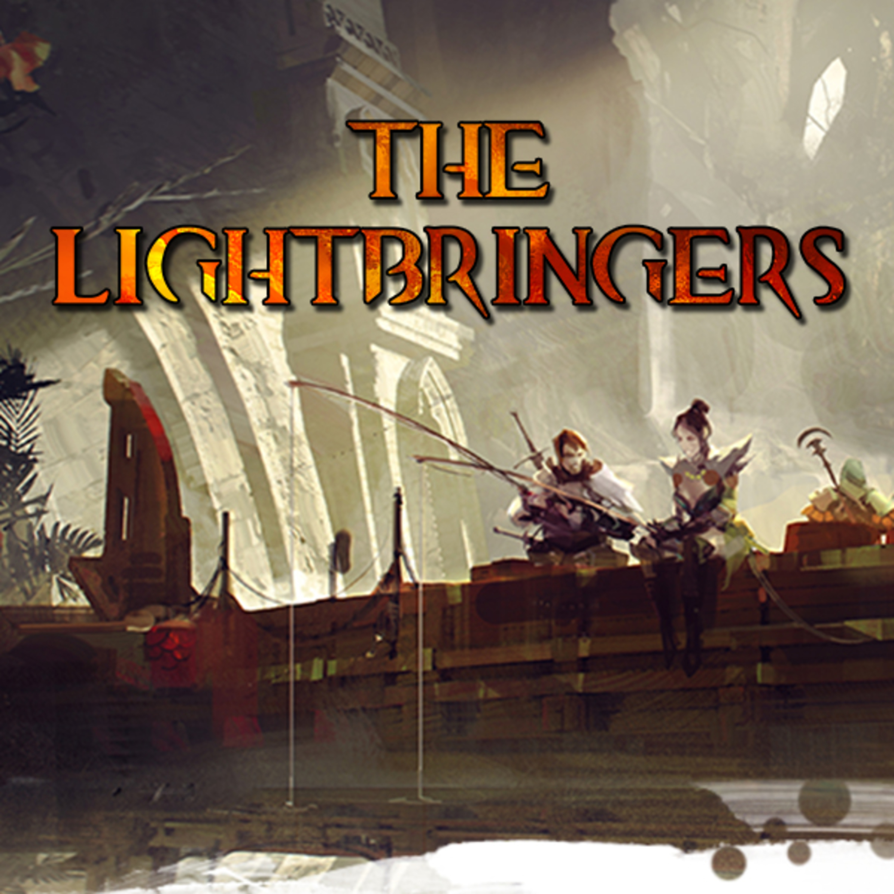 The LightBringers Guild Wars 2 & MMORPG Podcasts