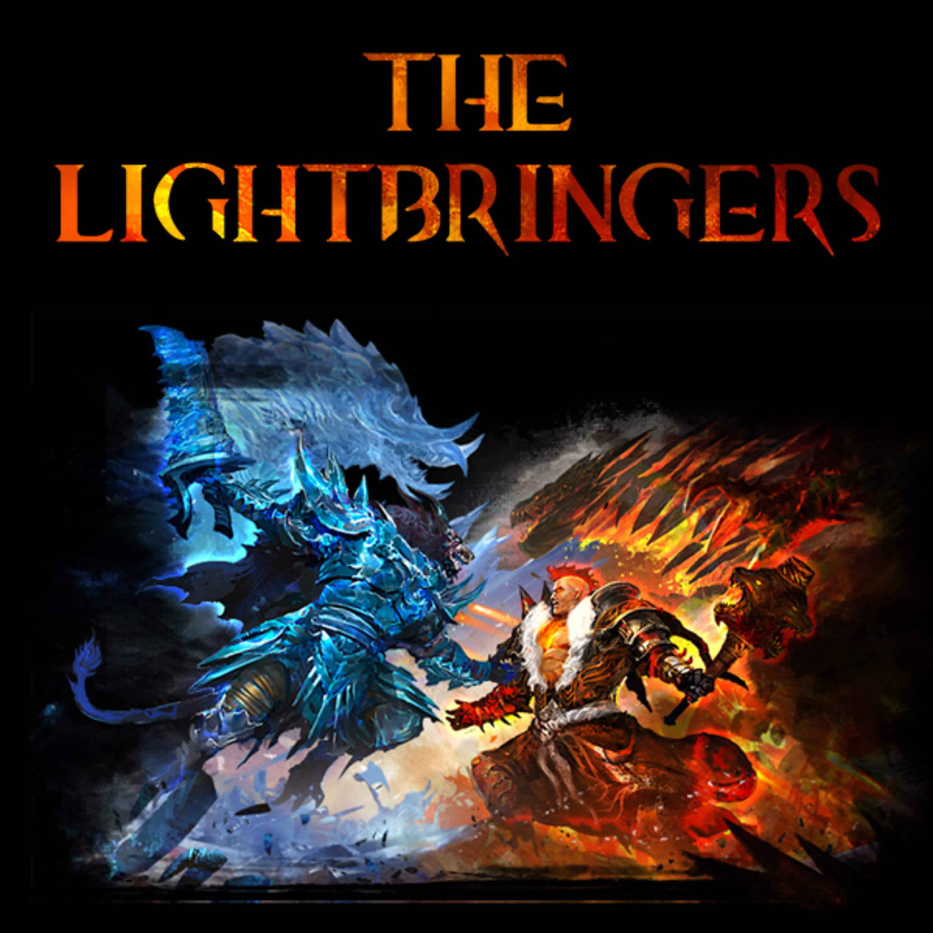 The LightBringers Guild Wars 2 & MMORPG Podcasts