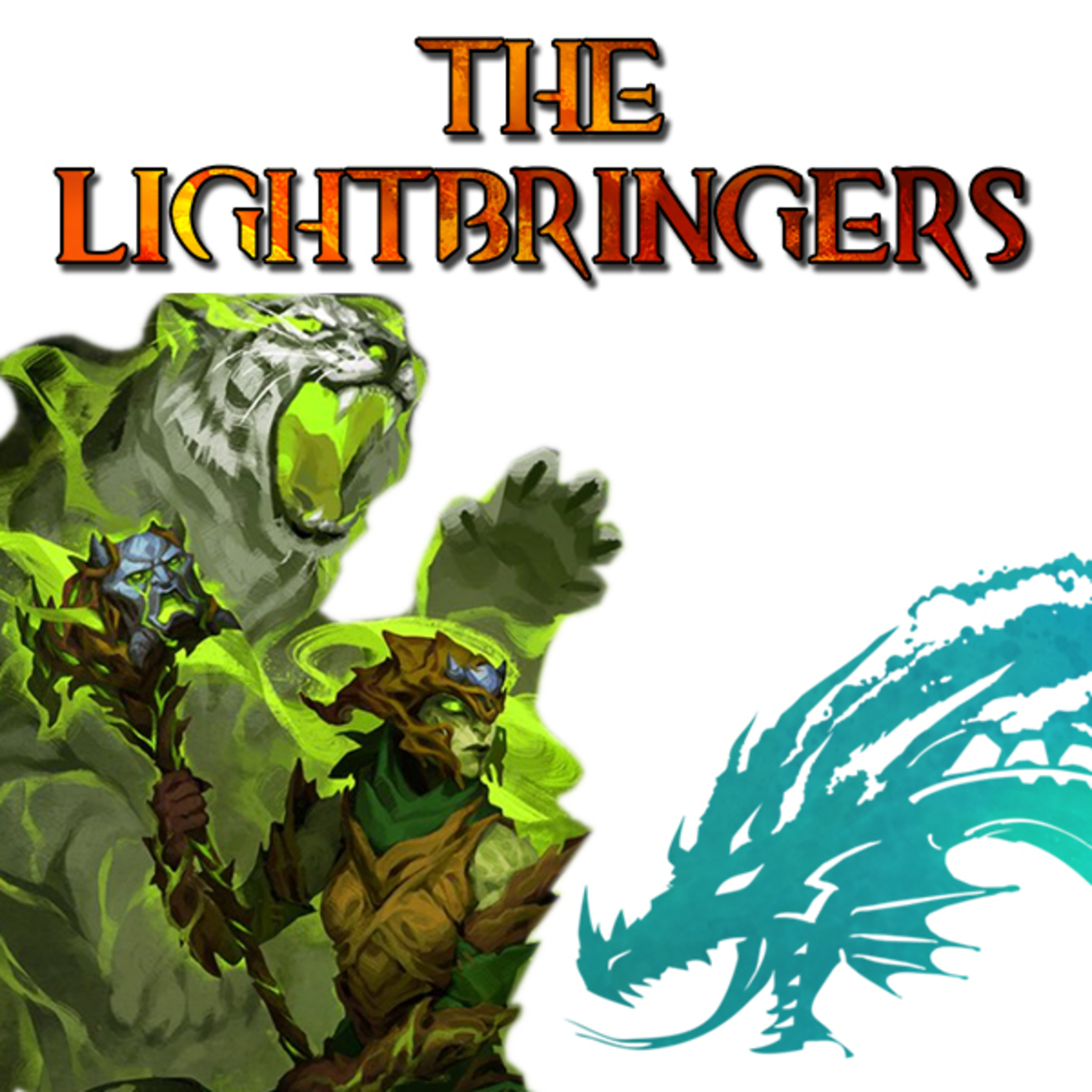 The LightBringers Guild Wars 2 & MMORPG Podcasts