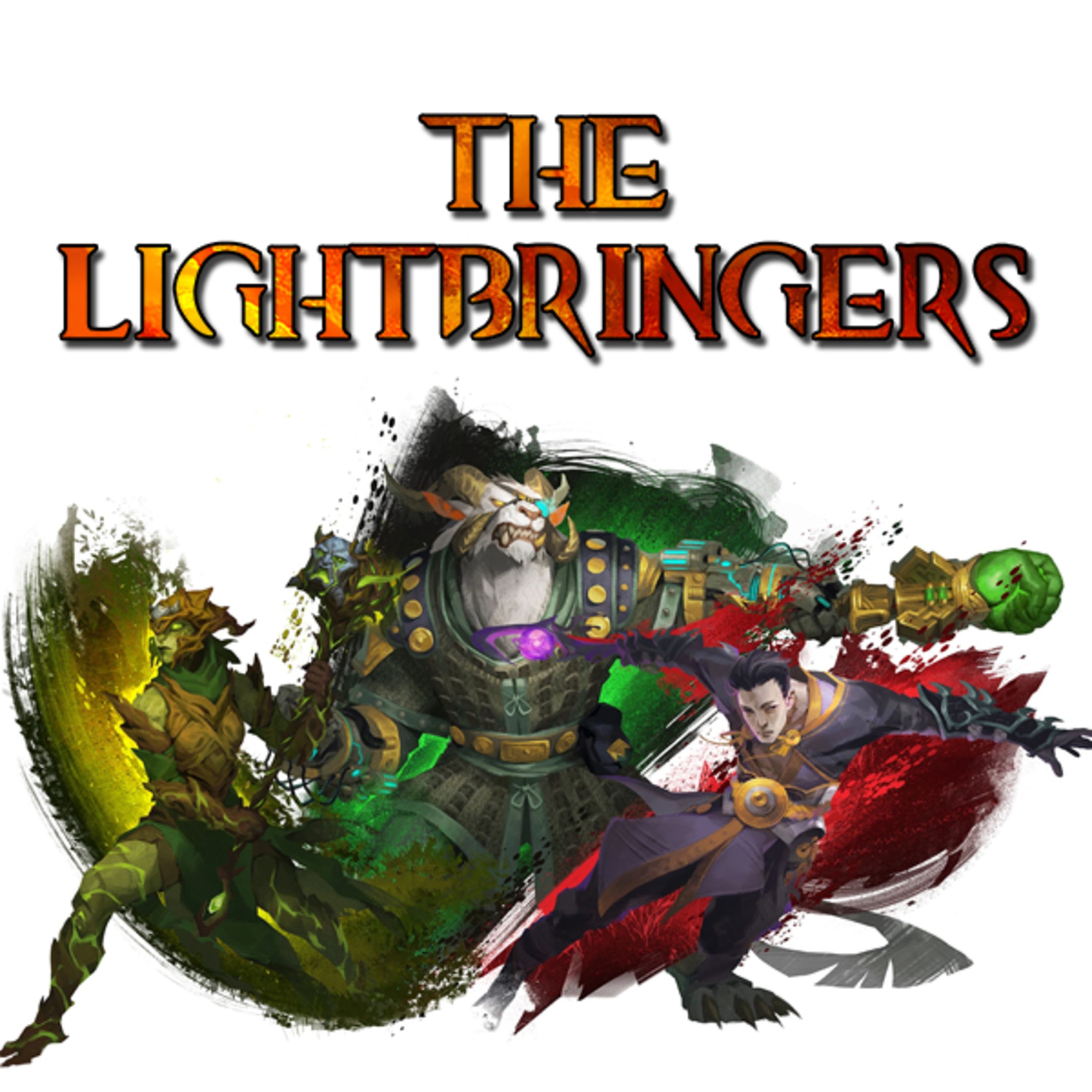 The LightBringers Guild Wars 2 & MMORPG Podcasts
