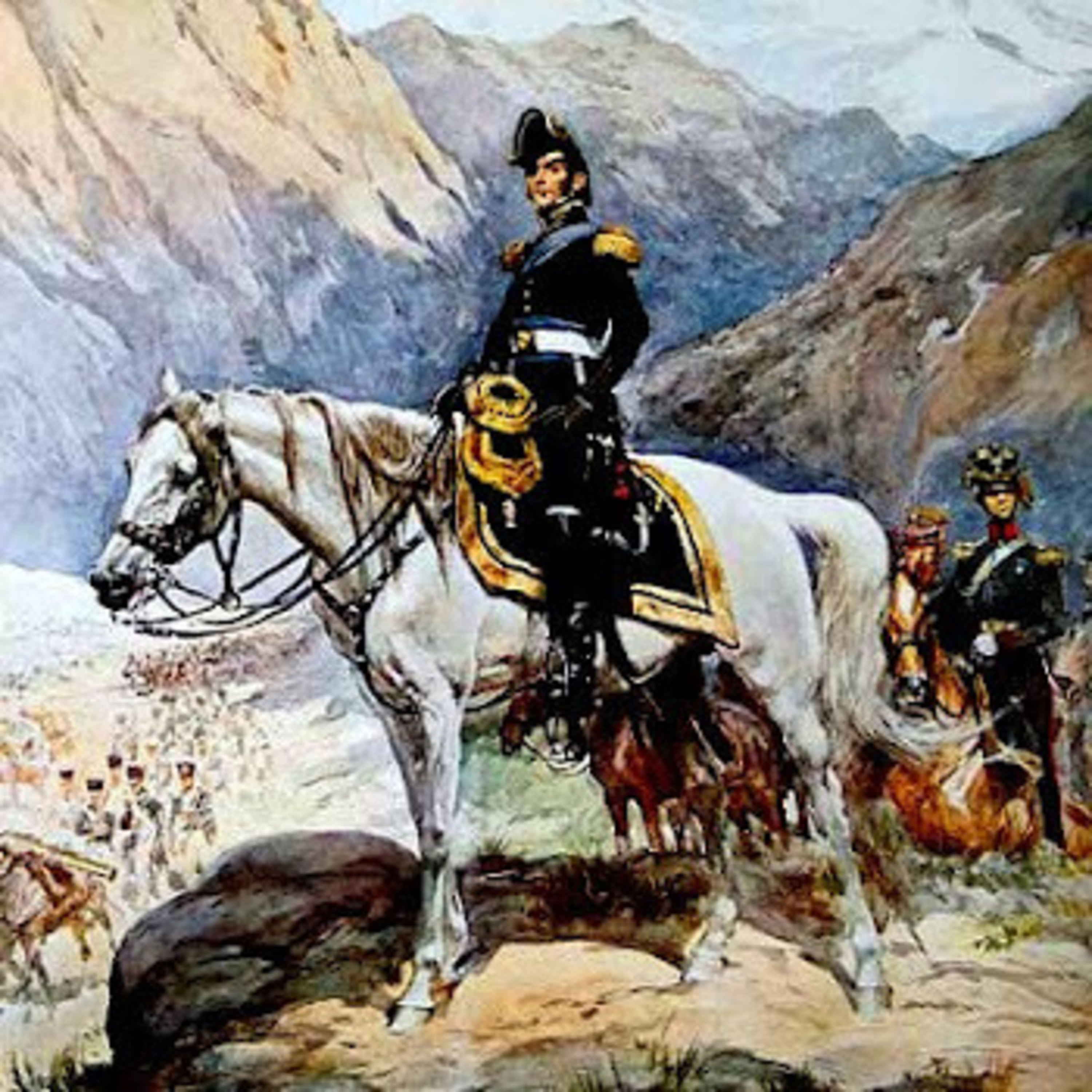 Cuarta clase HistoGeo episode artwork