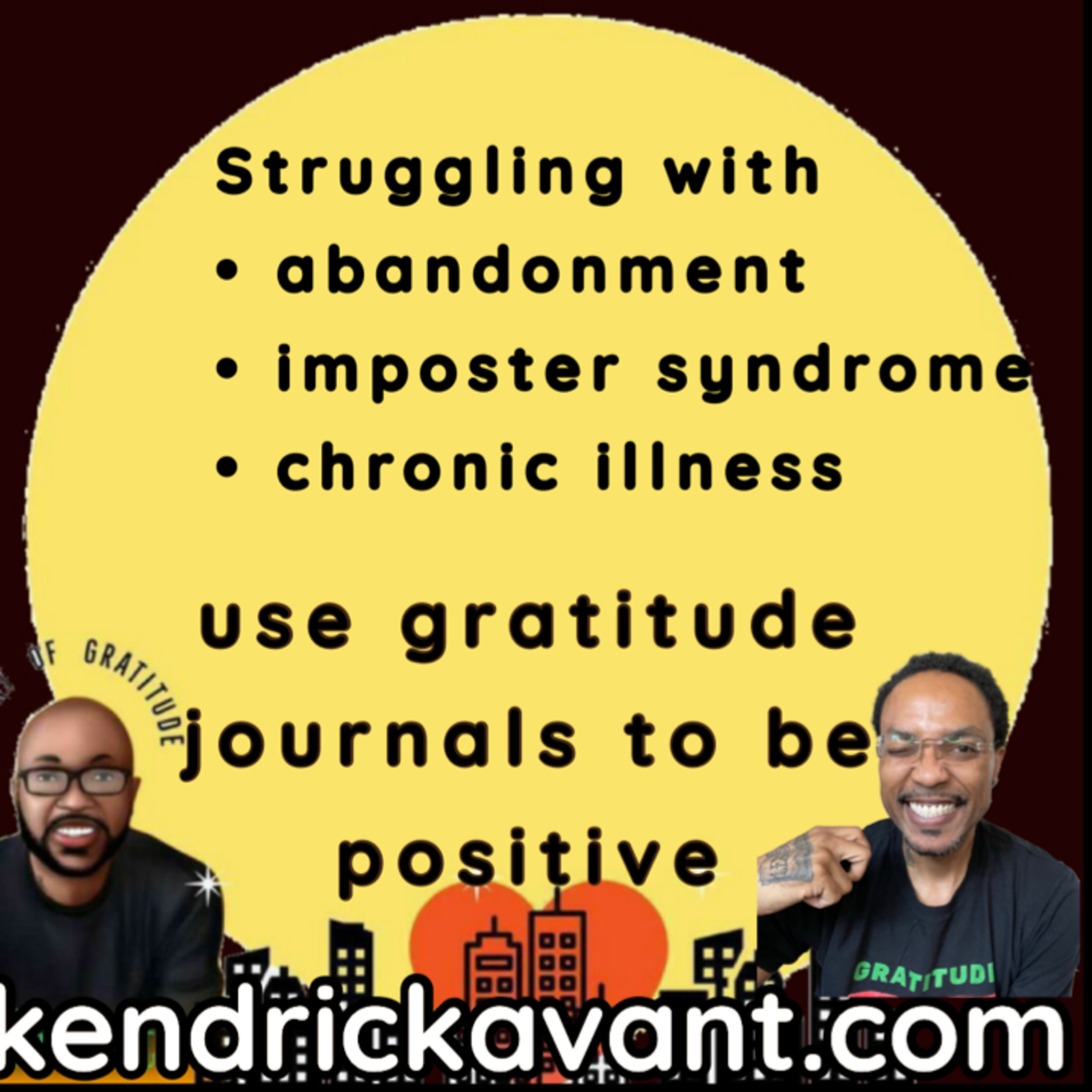 mindset over bullshit with Kendrick Avant