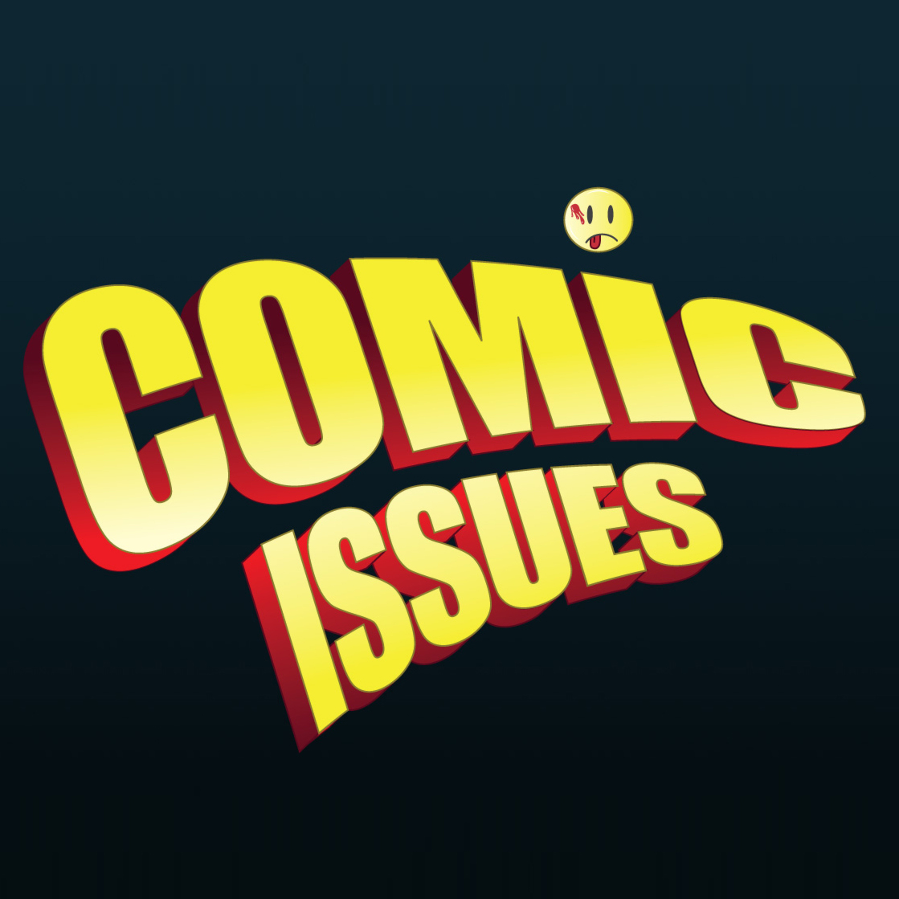 Comic Issues #6 - Cereal Killers episode artwork