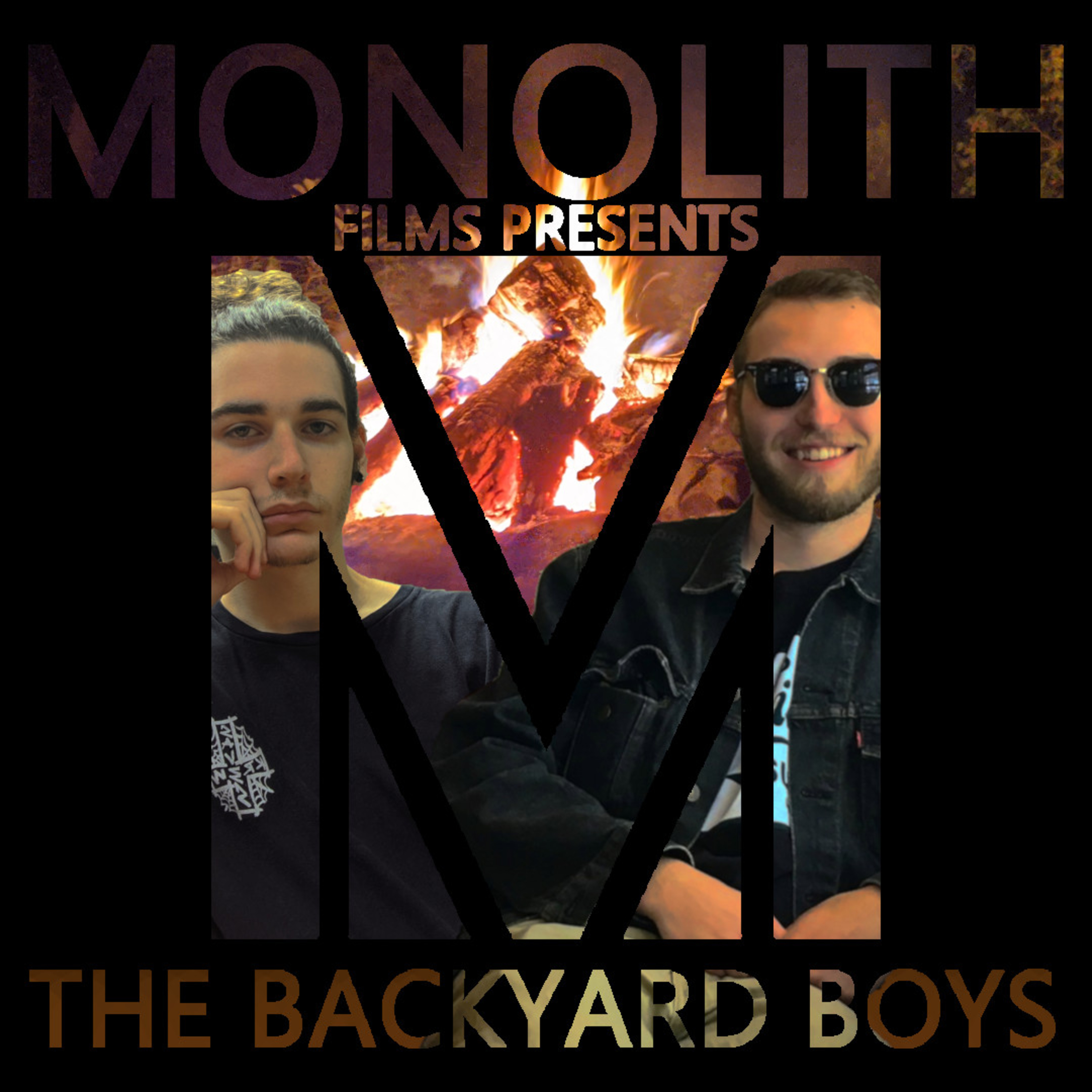 Backyard Boys 1 Special Live Episode| Monolith Film Club episode artwork