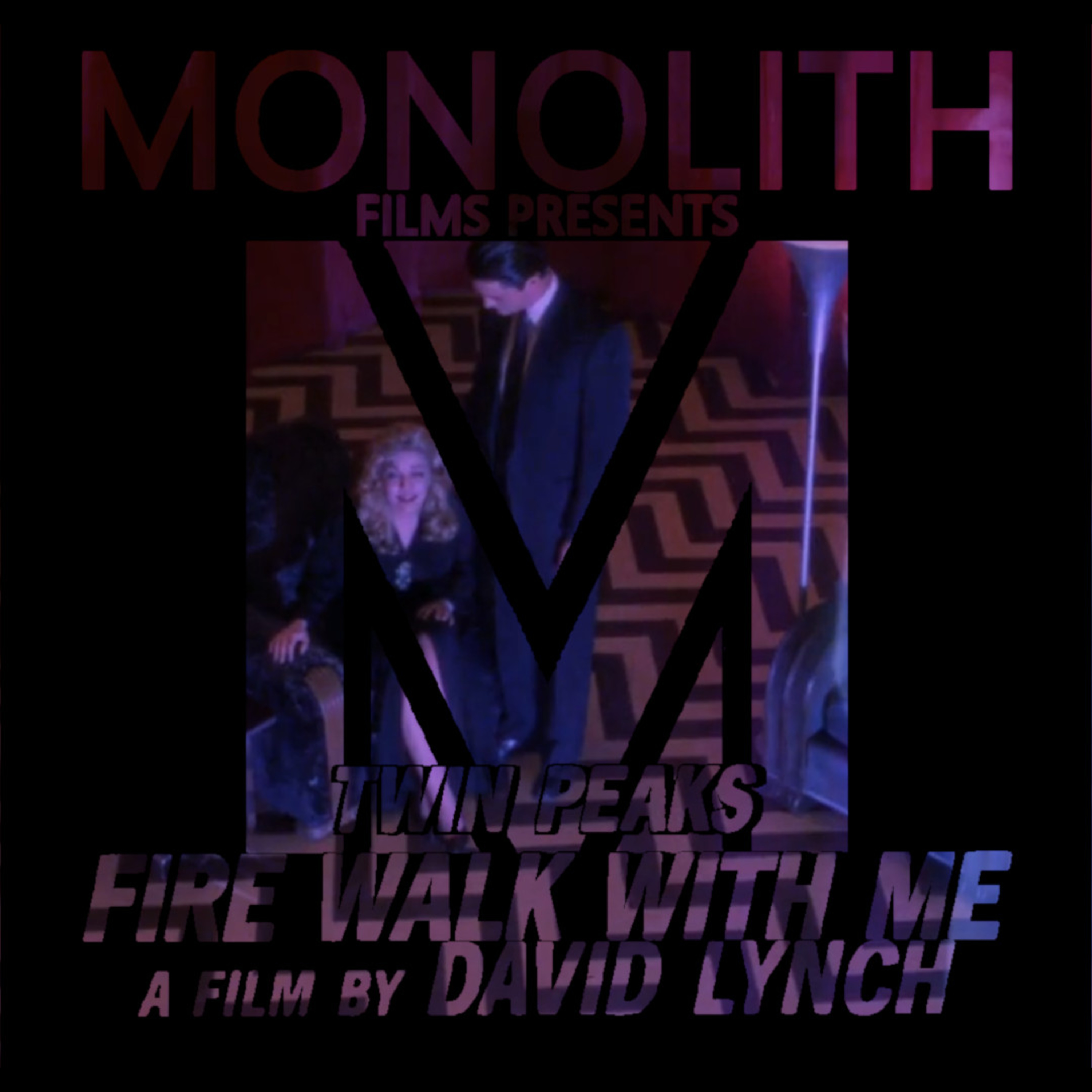 Twin Peaks: Fire Walk With Me | Monolith Film Club episode artwork