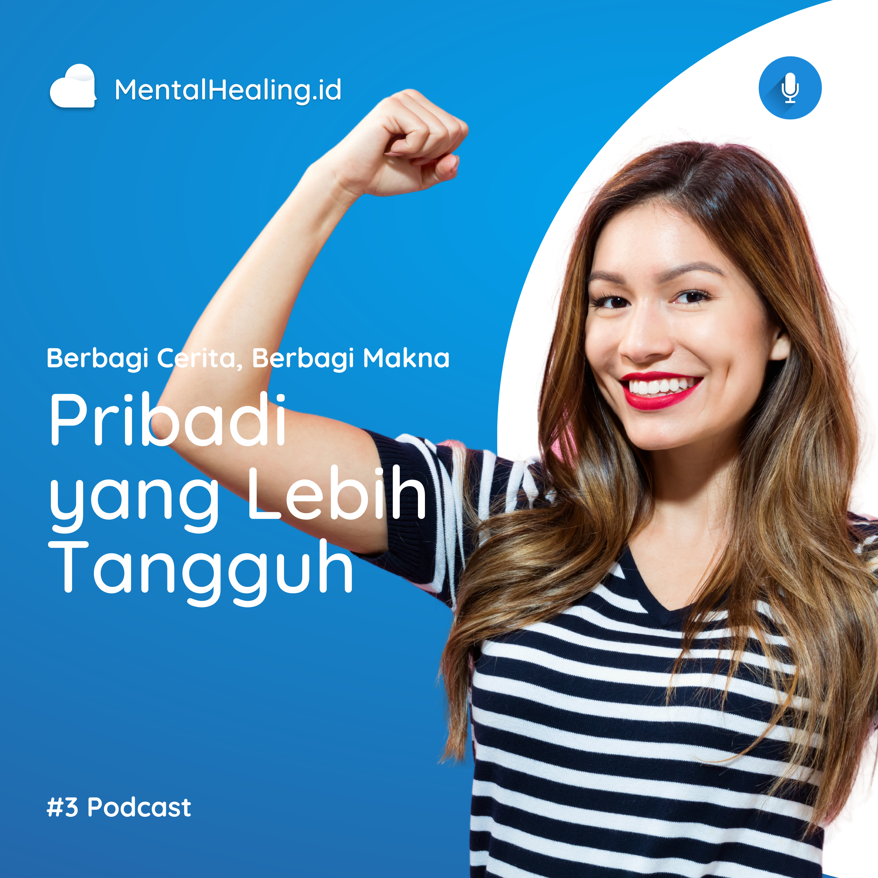 Pribadi yang Tangguh episode artwork