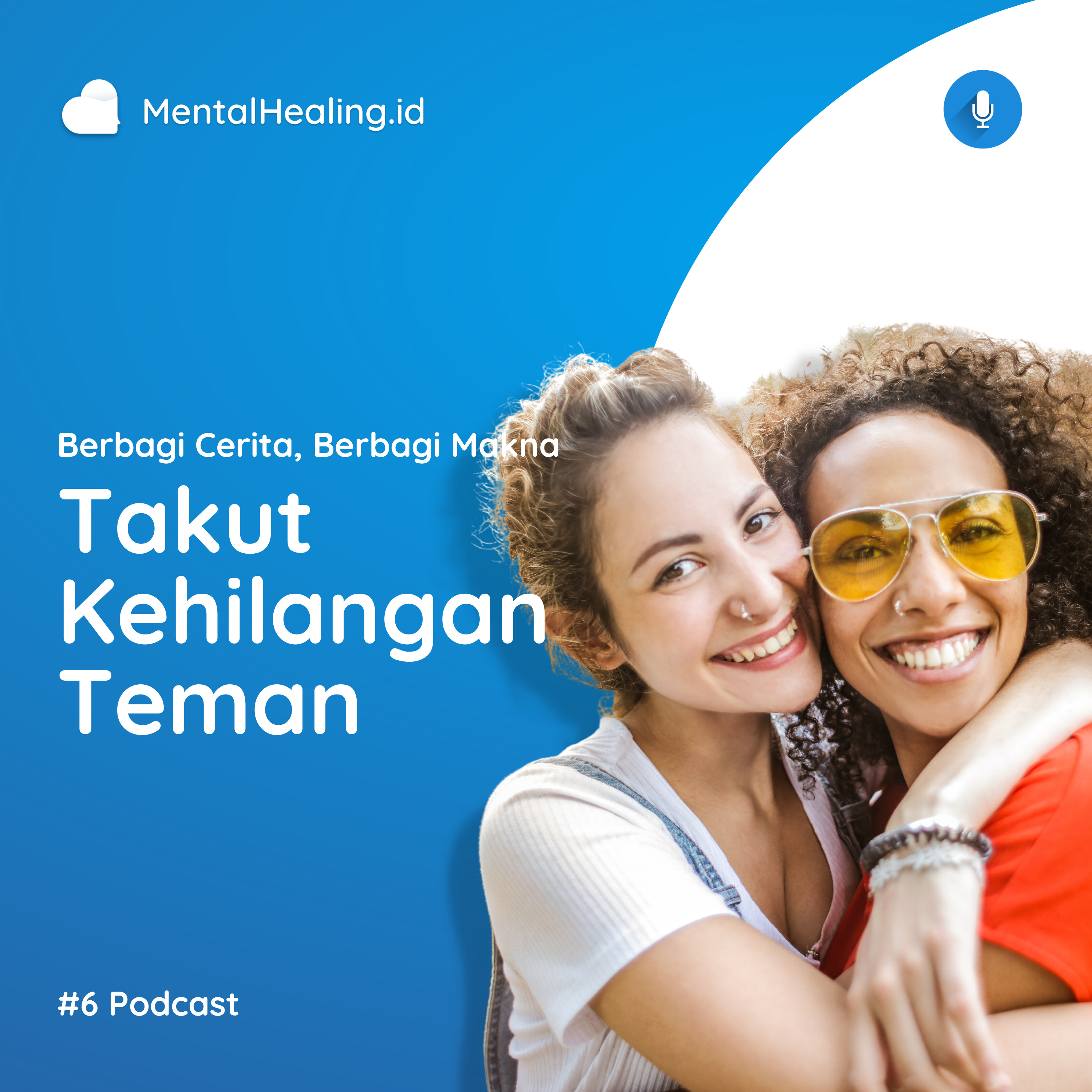 Takut Kehilangan Teman episode artwork