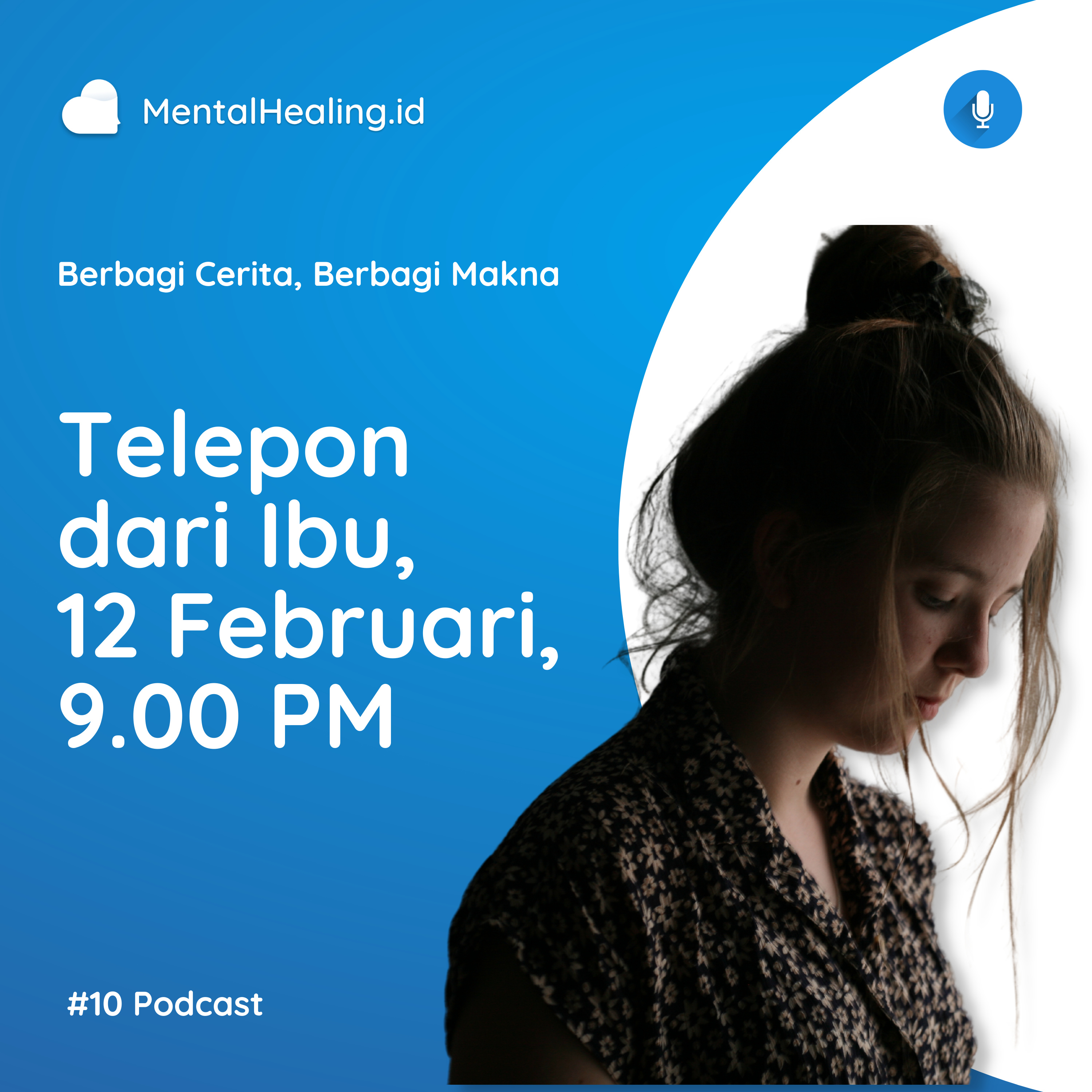 Telepon dari Ibu