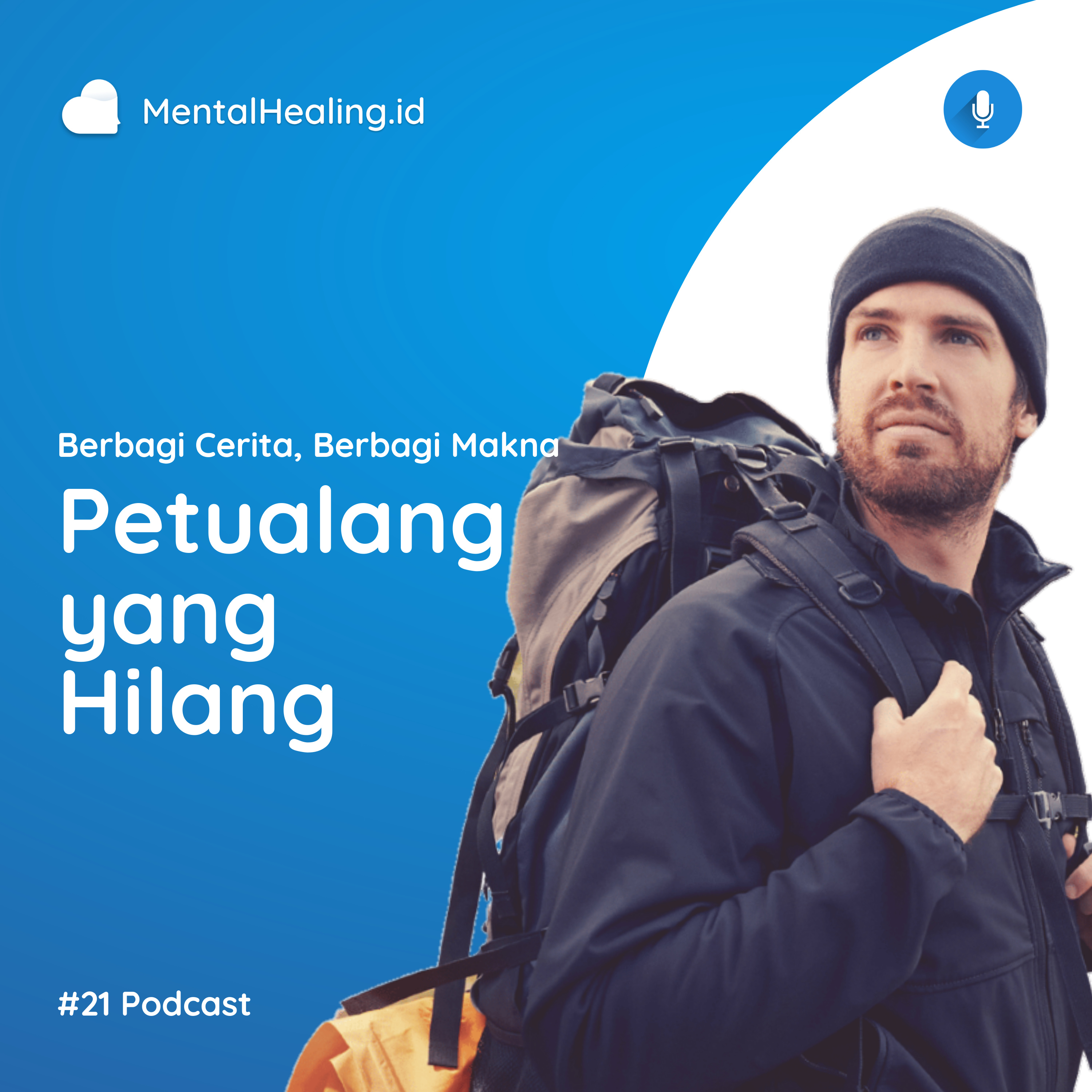 Petualang yang Hilang episode artwork