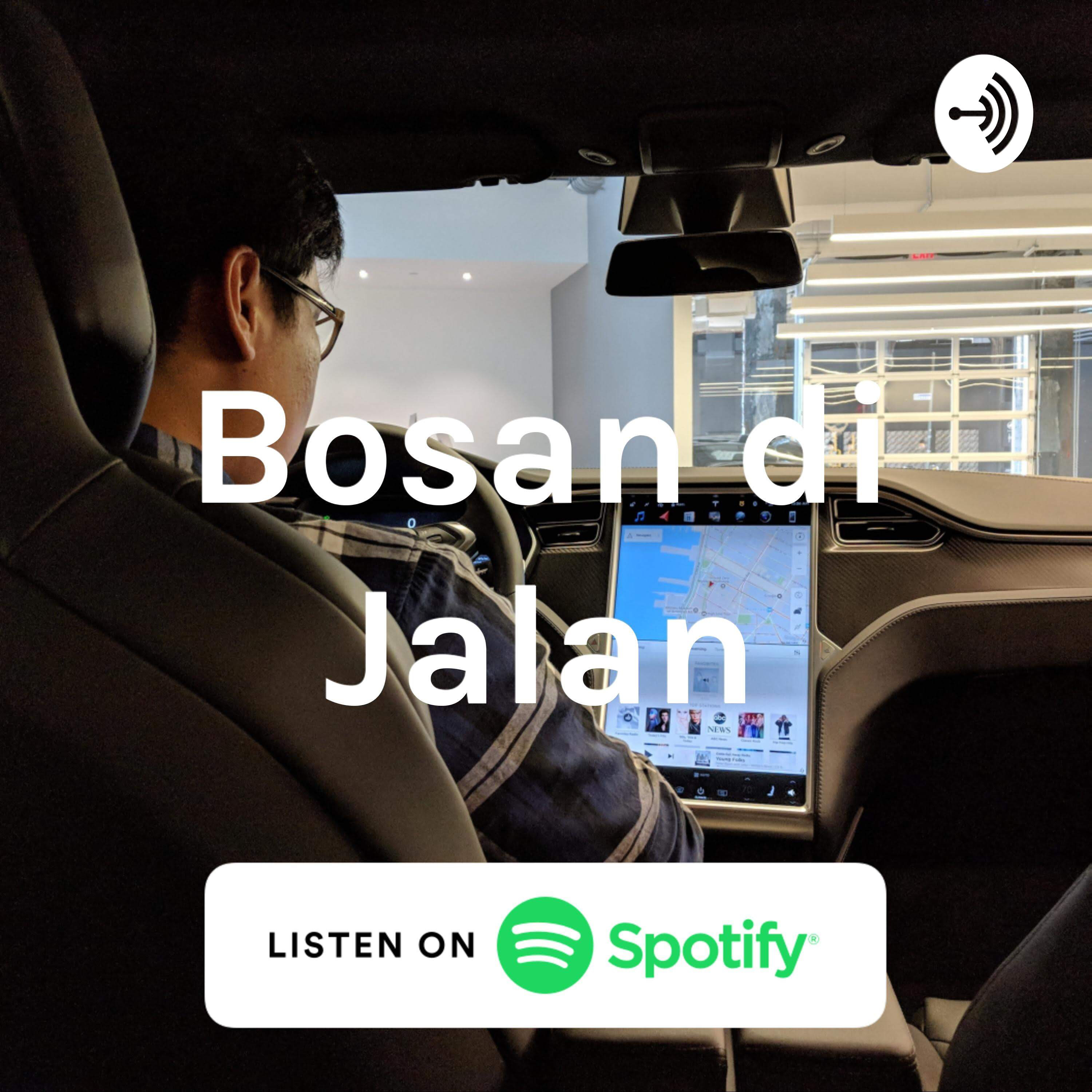 Bosan di Jalan