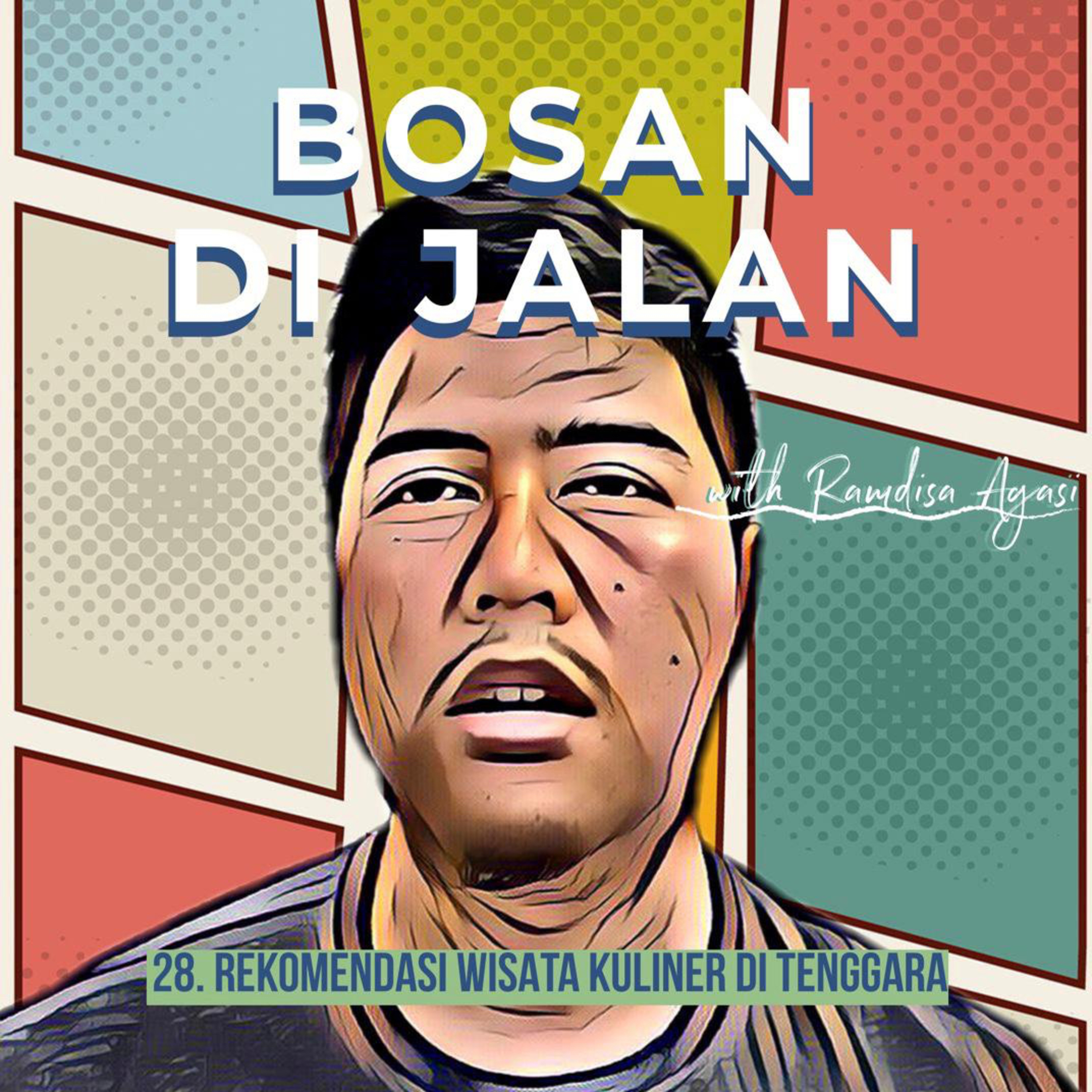 Bosan di Jalan