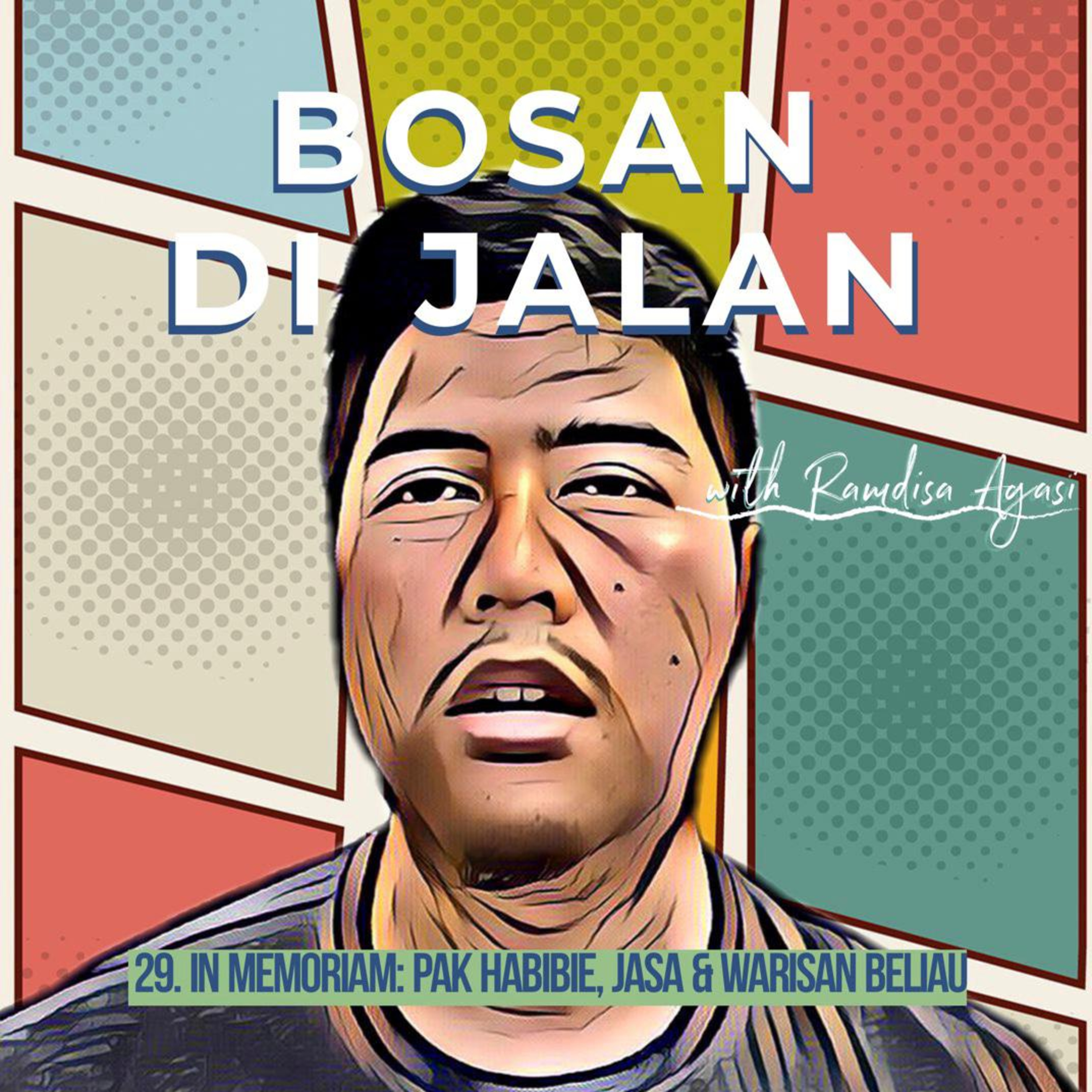 Bosan di Jalan