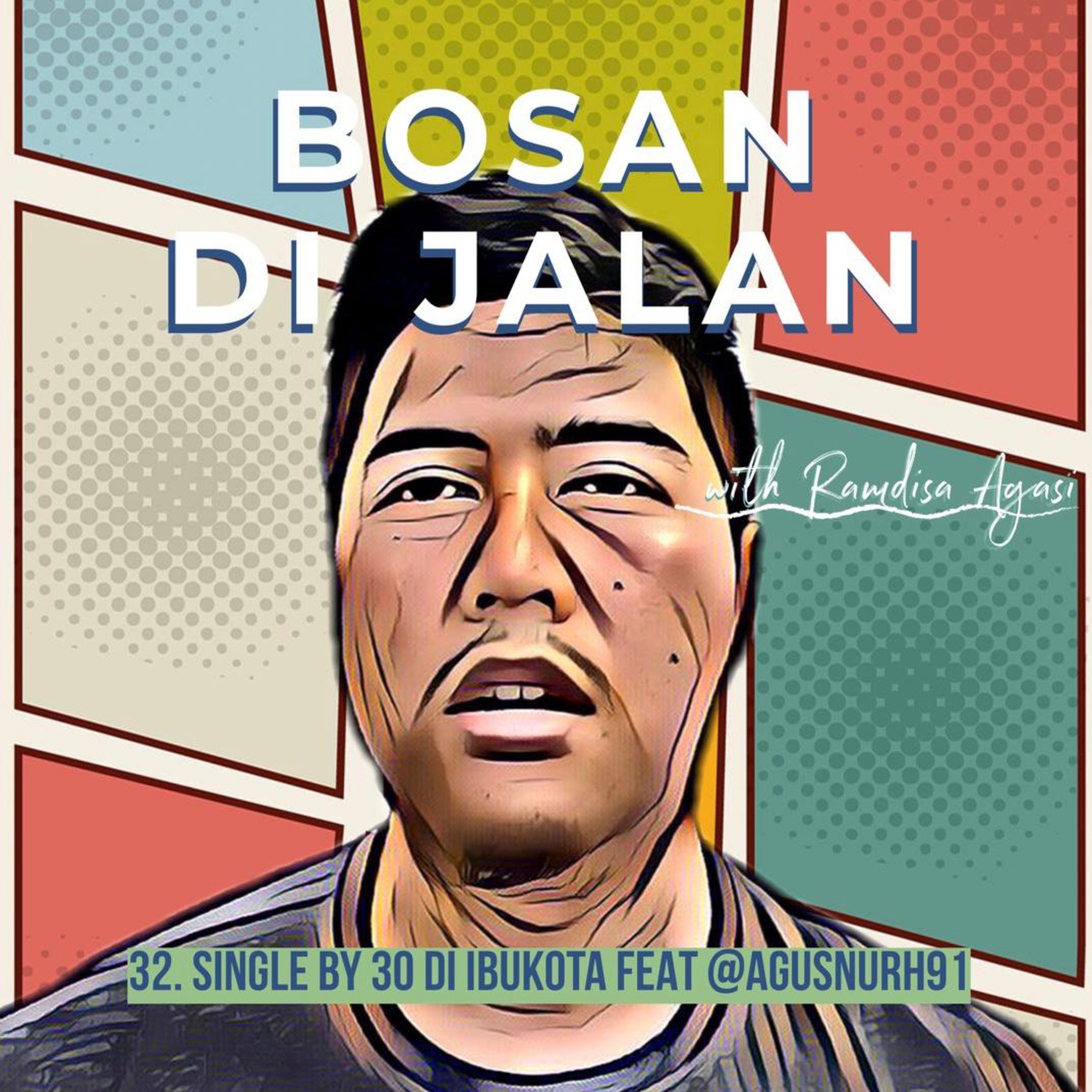 Bosan di Jalan